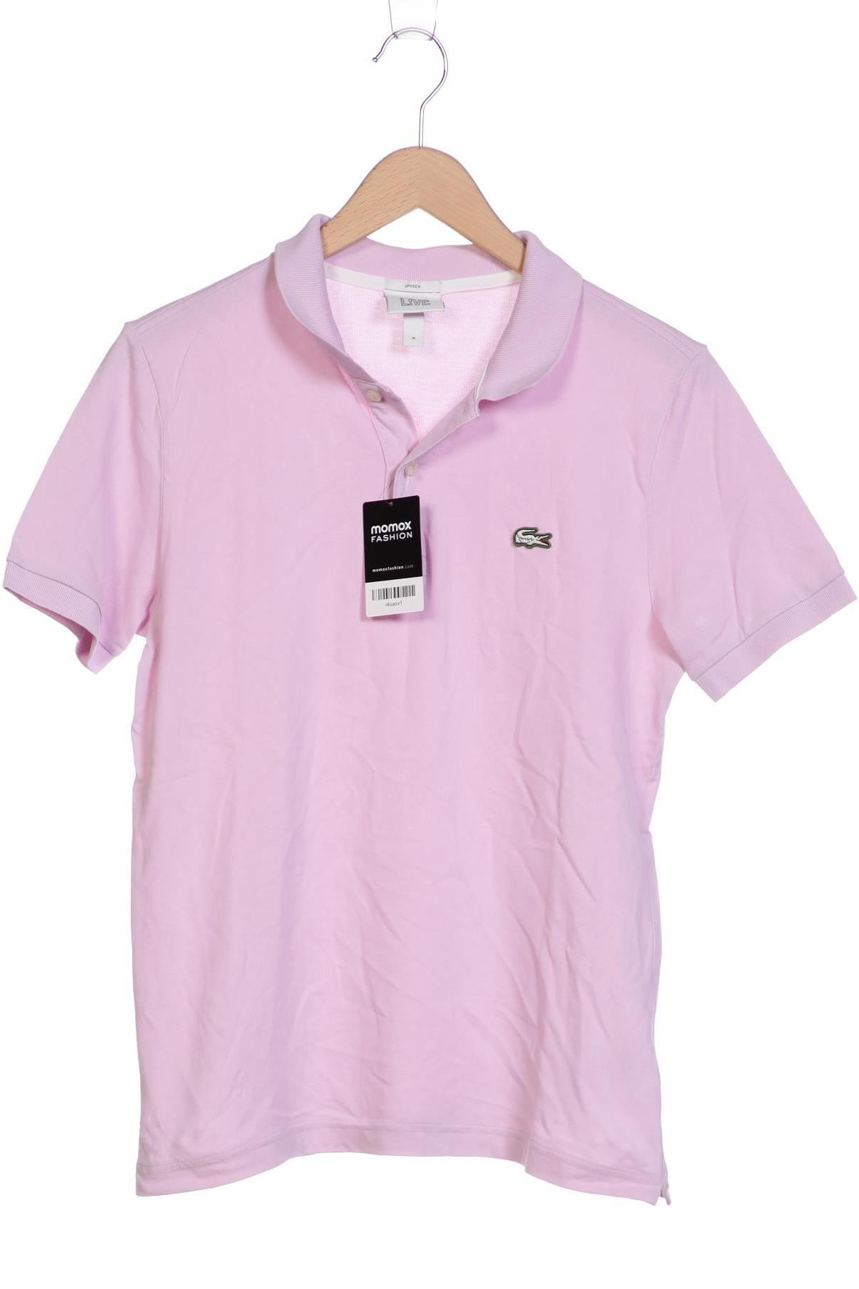 

LACOSTE L!VE Herren Poloshirt, pink