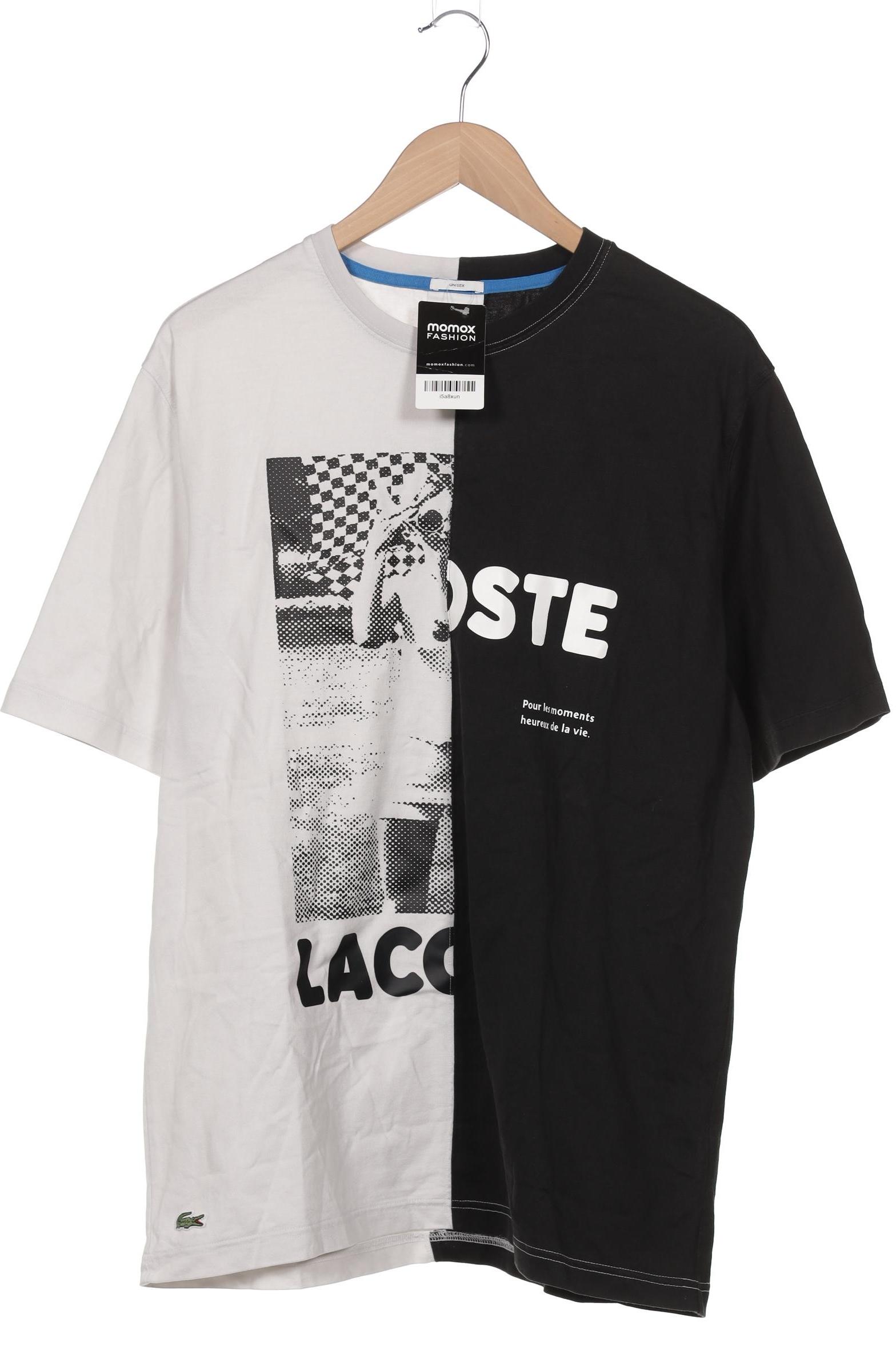 

Lacoste L!Ve Herren T-Shirt, schwarz, Gr. 48