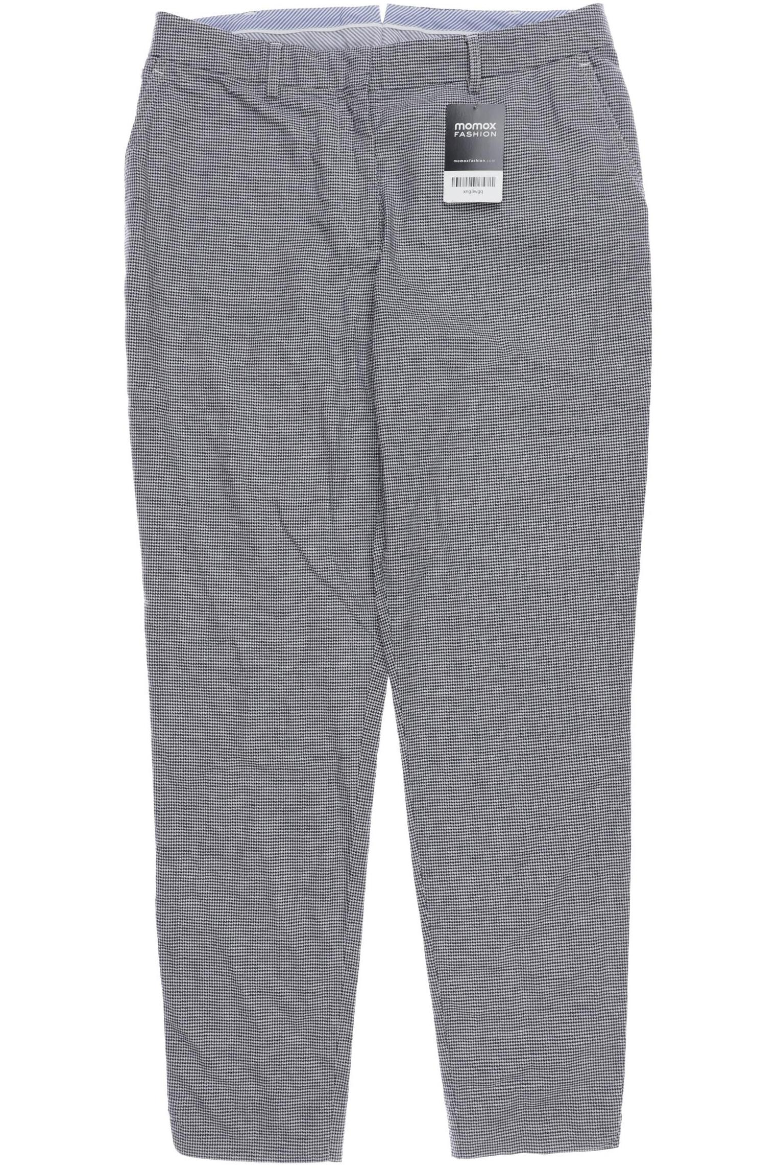 

Lacoste L!Ve Damen Stoffhose, marineblau, Gr. 0