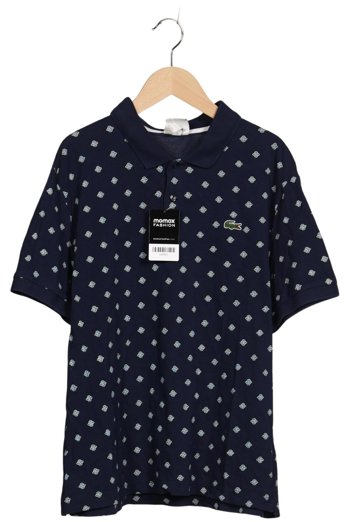 

Lacoste L!Ve Herren Poloshirt, marineblau, Gr. 58