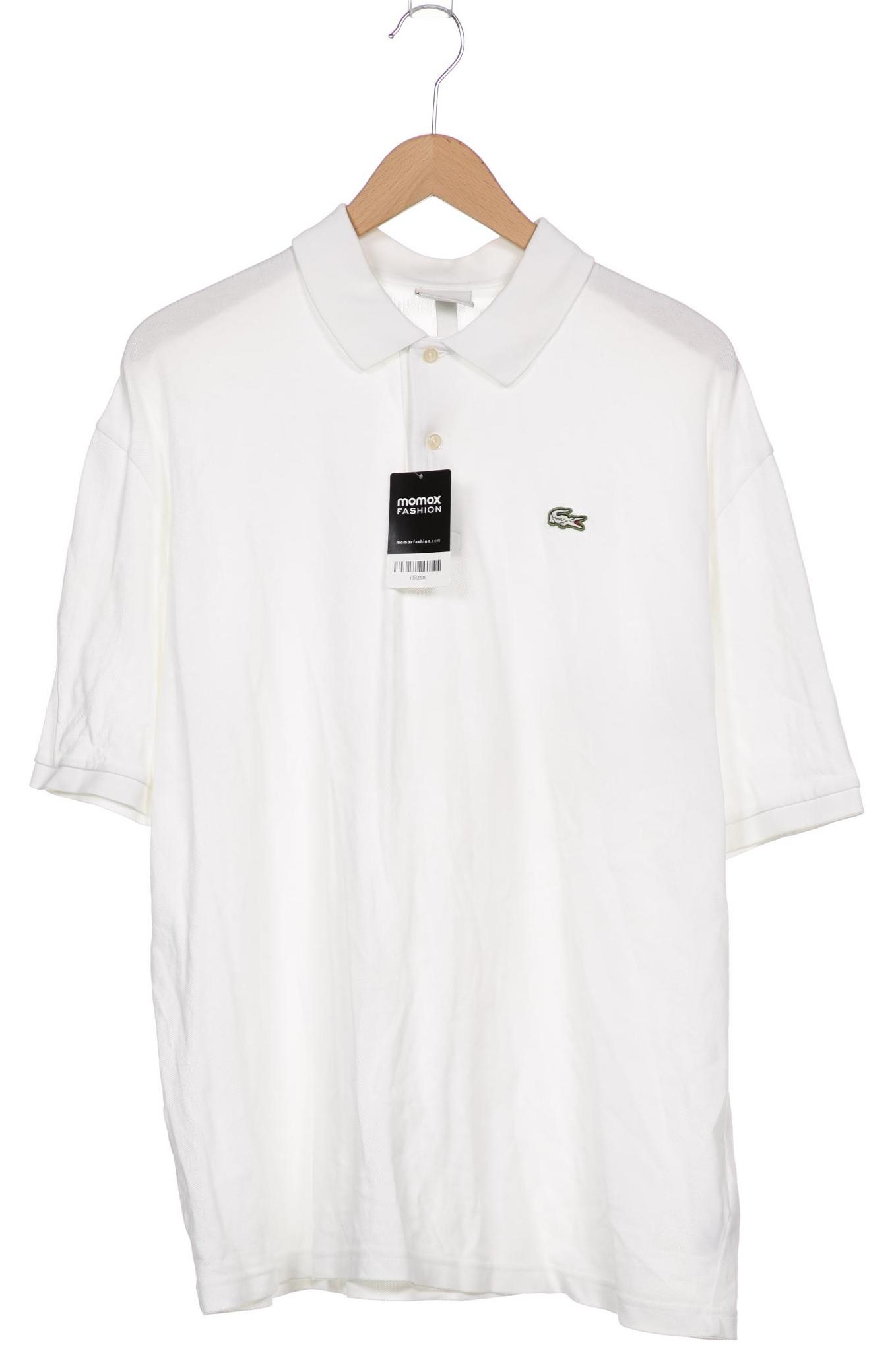 

LACOSTE L!VE Herren Poloshirt, weiß