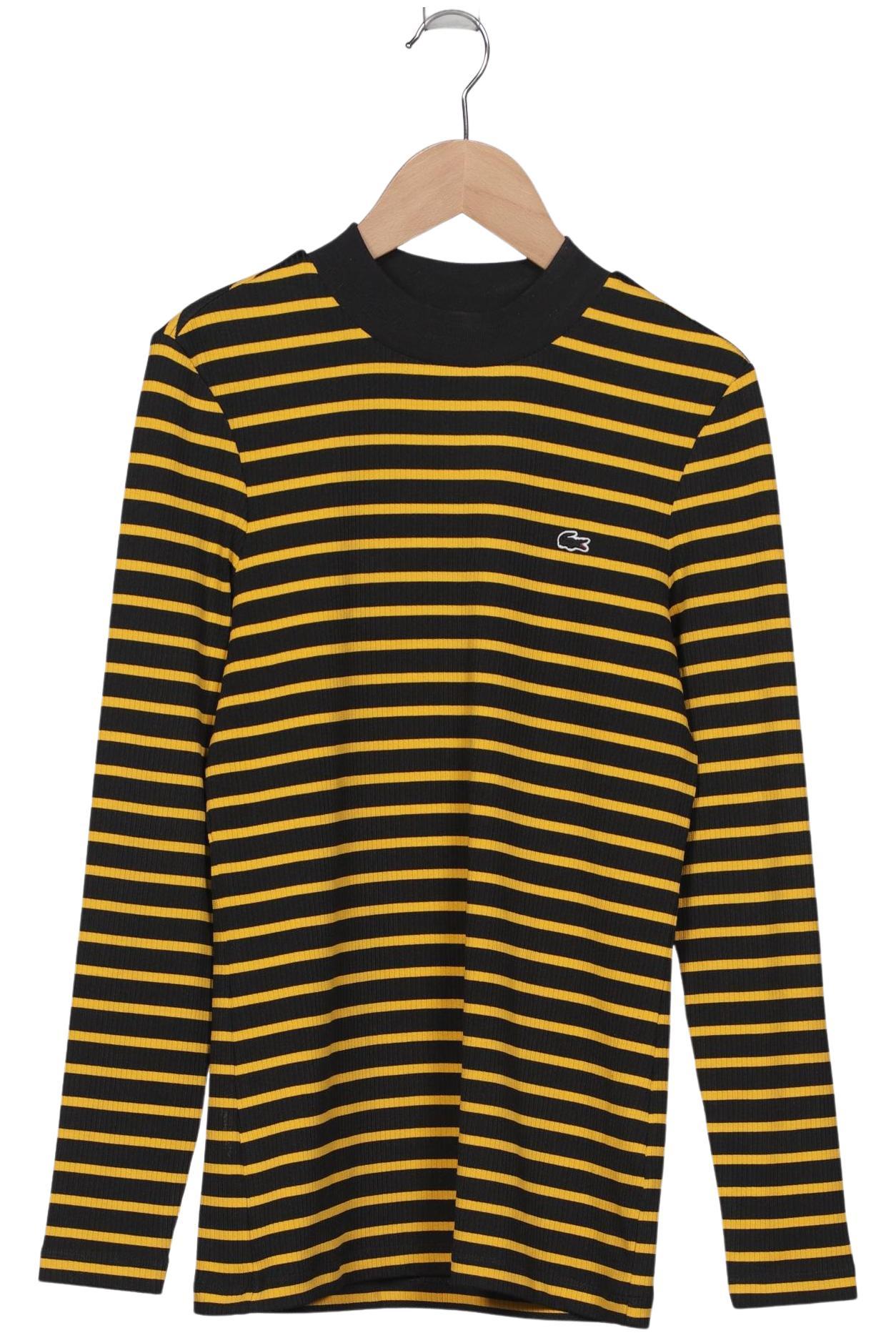 

Lacoste L!Ve Damen Langarmshirt, mehrfarbig, Gr. 36