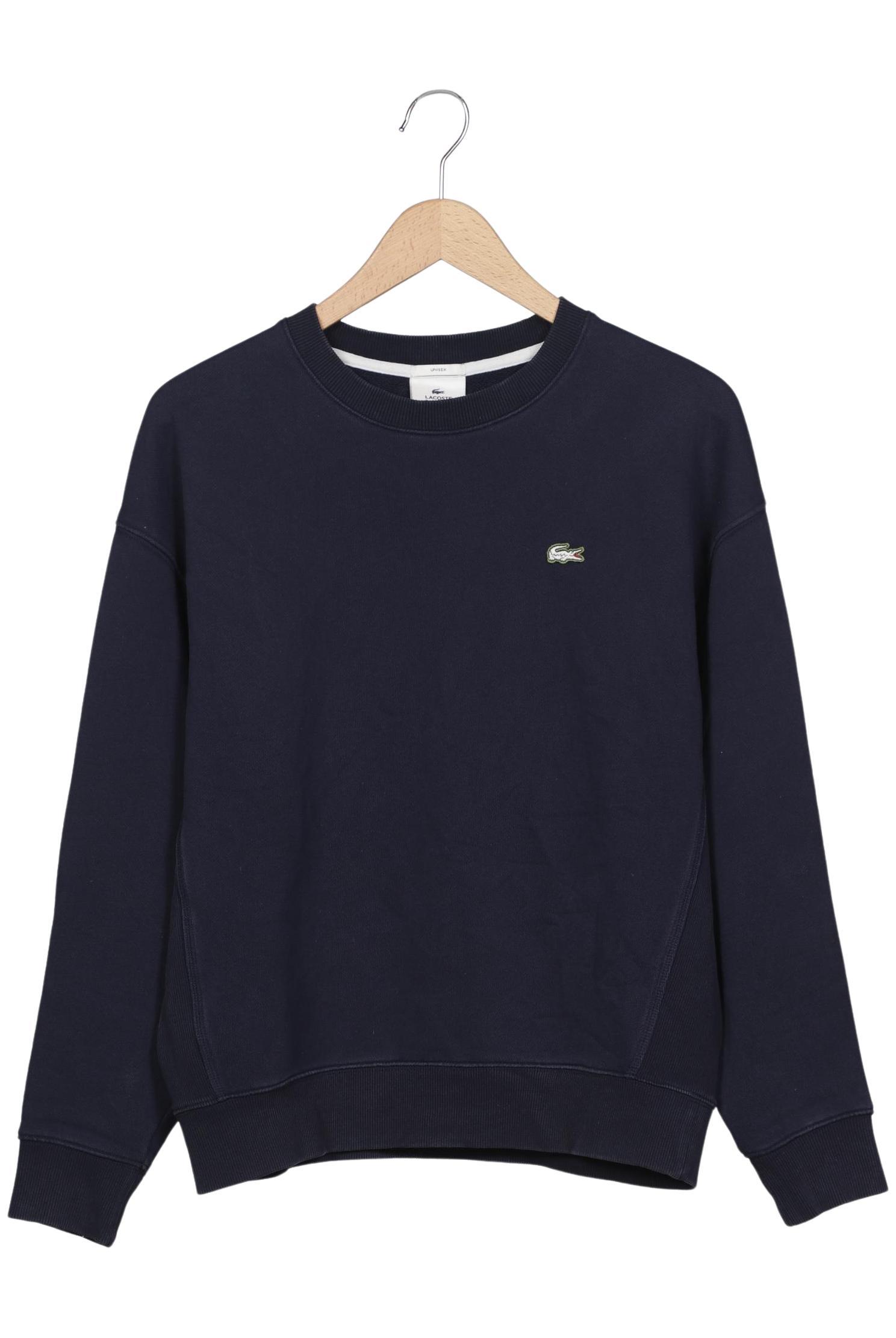 

Lacoste L!Ve Herren Sweatshirt, marineblau, Gr. 48