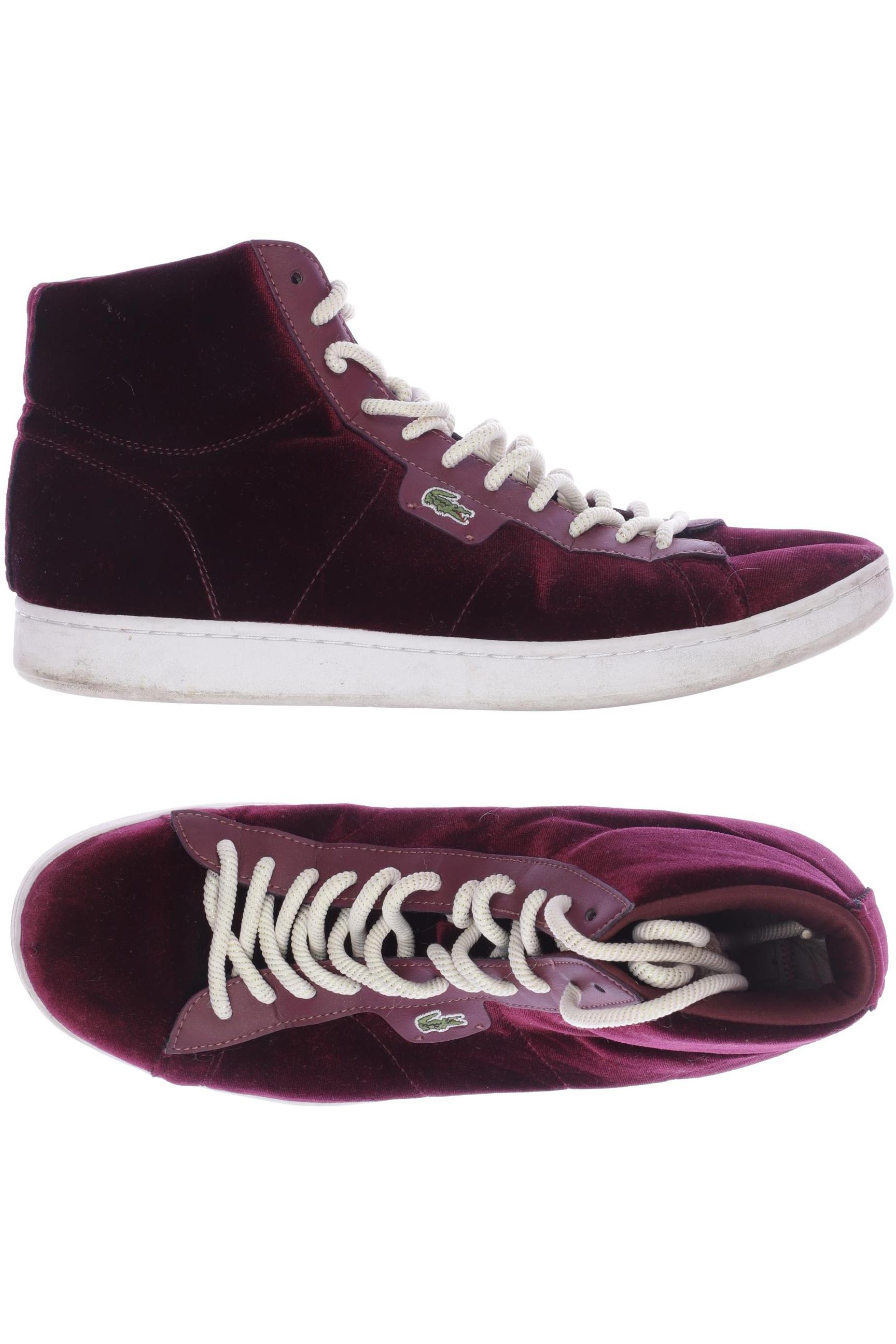 

Lacoste L!Ve Damen Sneakers, bordeaux, Gr. 41