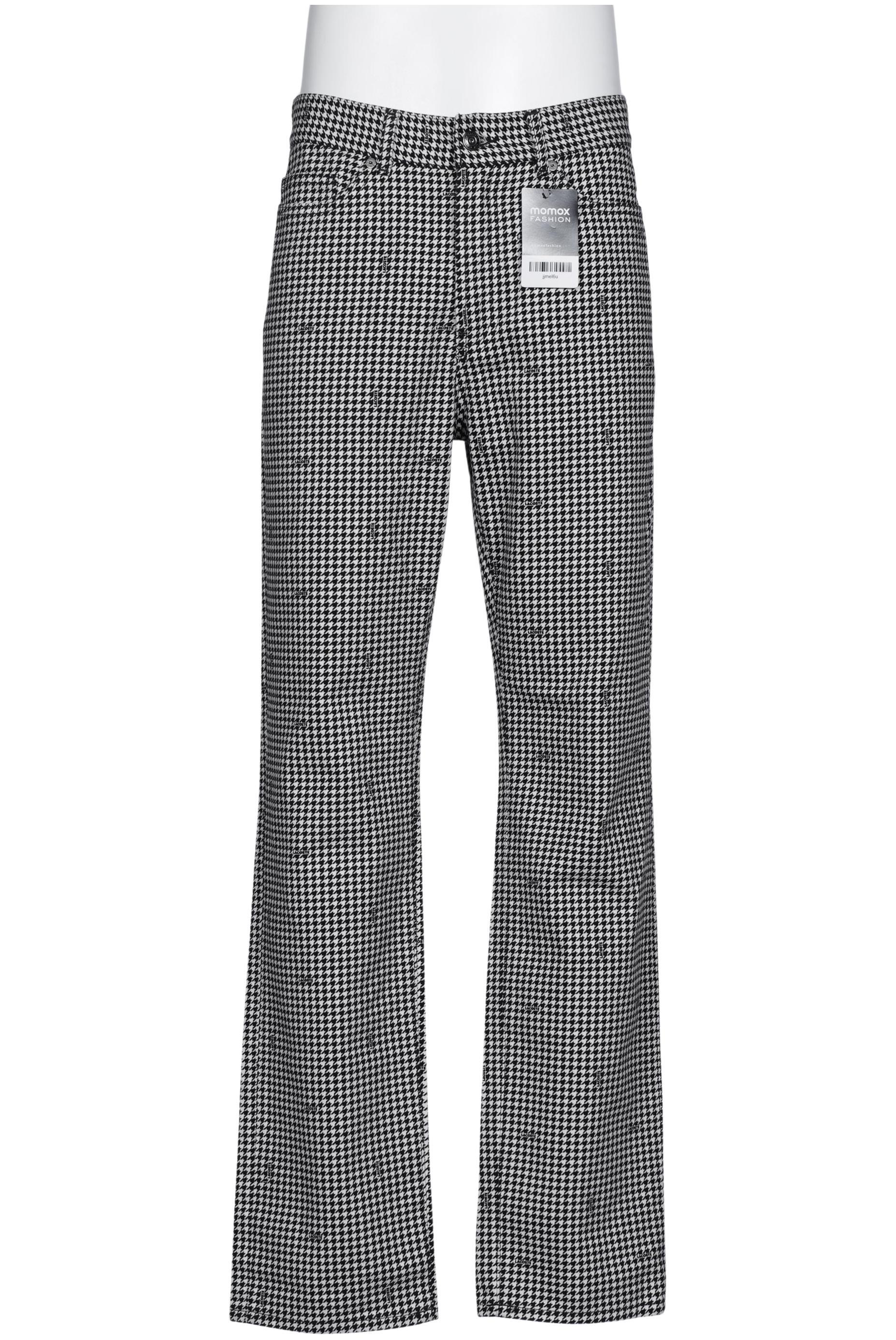 

Lacoste L!Ve Herren Stoffhose, mehrfarbig, Gr. 30