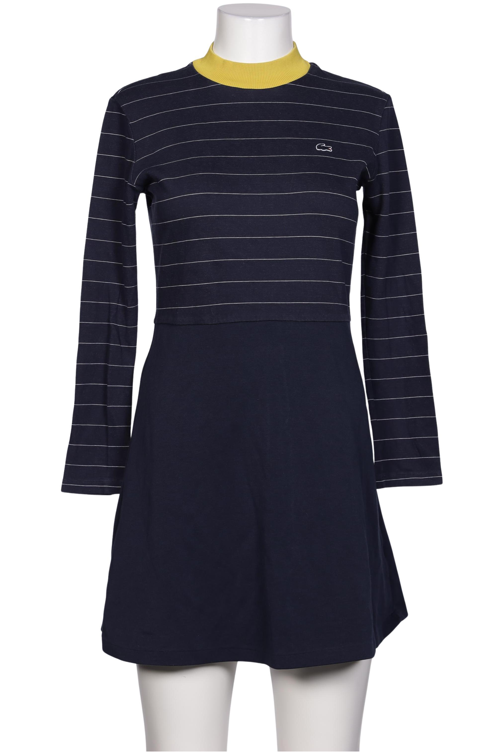 

Lacoste L!Ve Damen Kleid, marineblau, Gr. 42