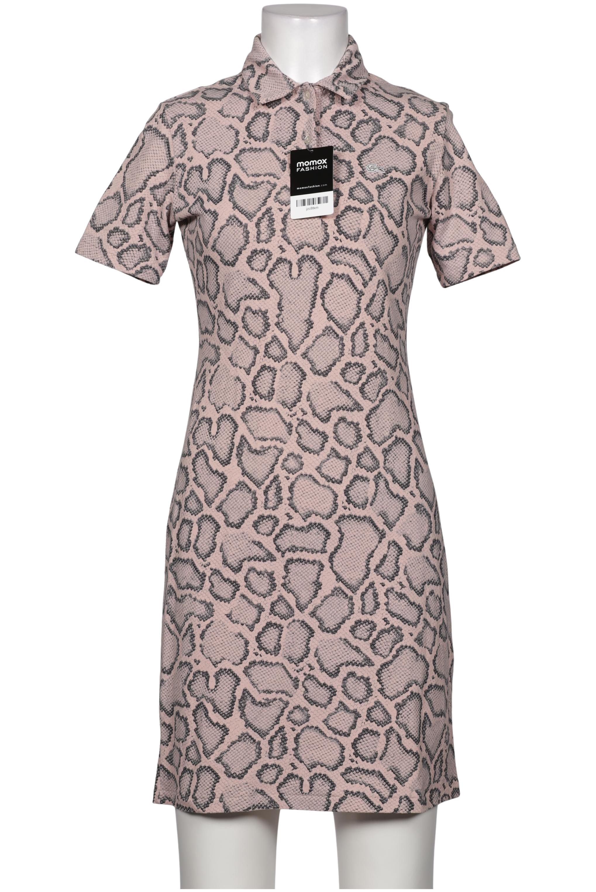 

Lacoste L!Ve Damen Kleid, pink, Gr. 38