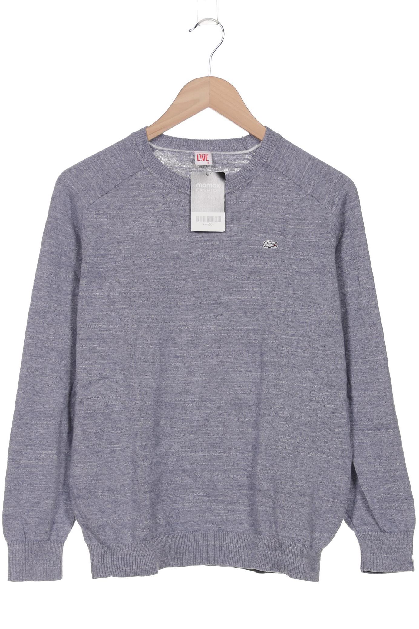 

Lacoste L!Ve Herren Pullover, flieder, Gr. 48