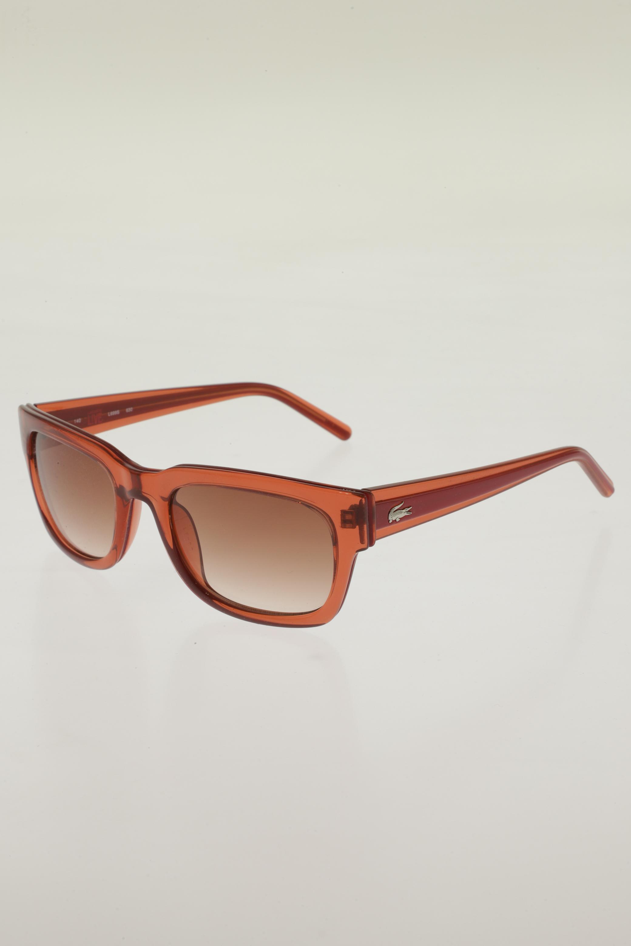 

LACOSTE L!VE Damen Sonnenbrille, rot