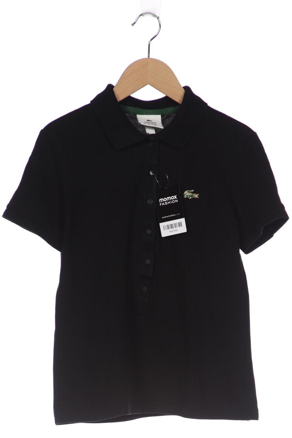 

LACOSTE L!VE Damen Poloshirt, schwarz