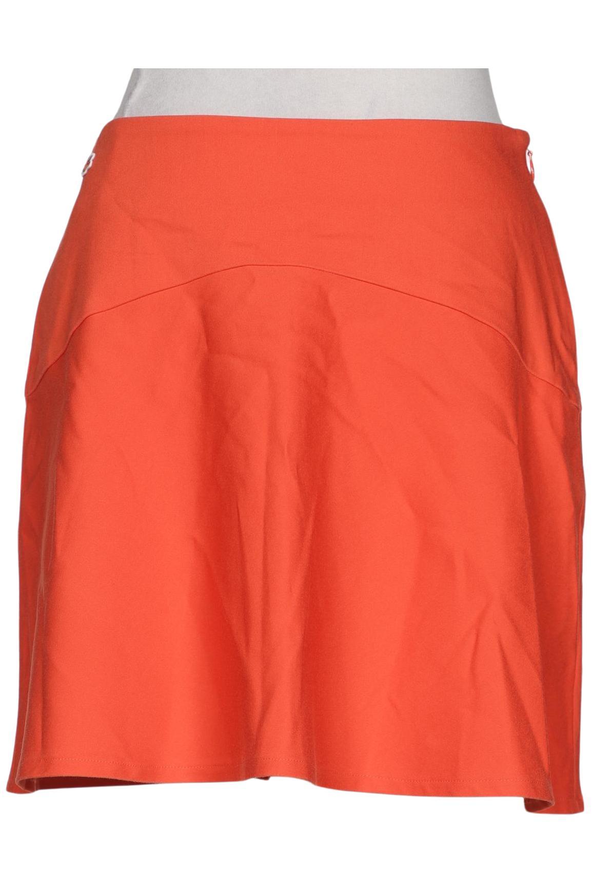 

Lacoste L!Ve Damen Rock, orange, Gr. 34