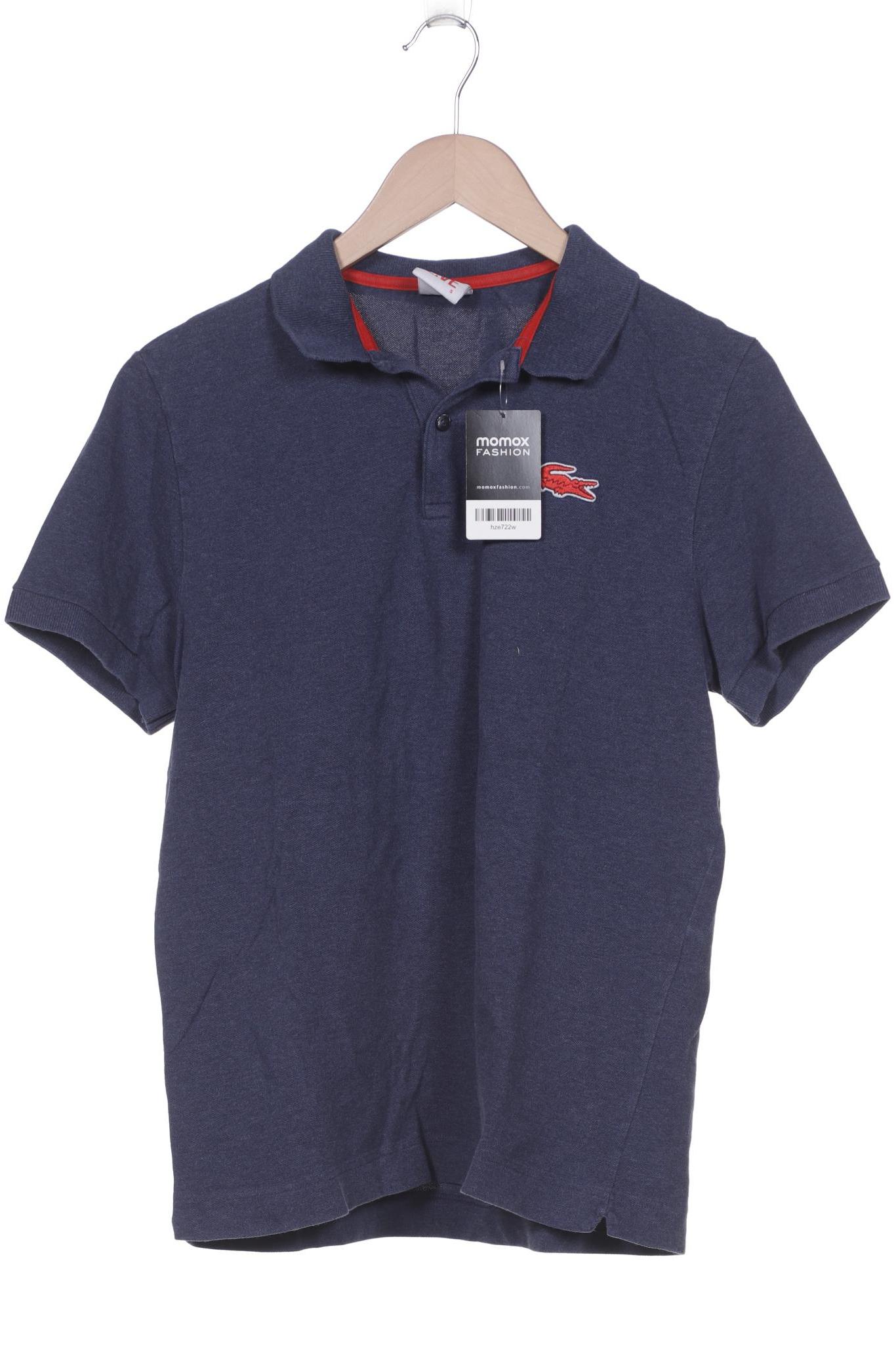 

Lacoste L!Ve Herren Poloshirt, marineblau, Gr. 52