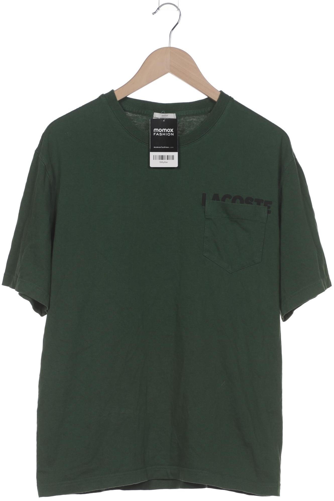 

Lacoste L!Ve Herren T-Shirt, grün, Gr. 48
