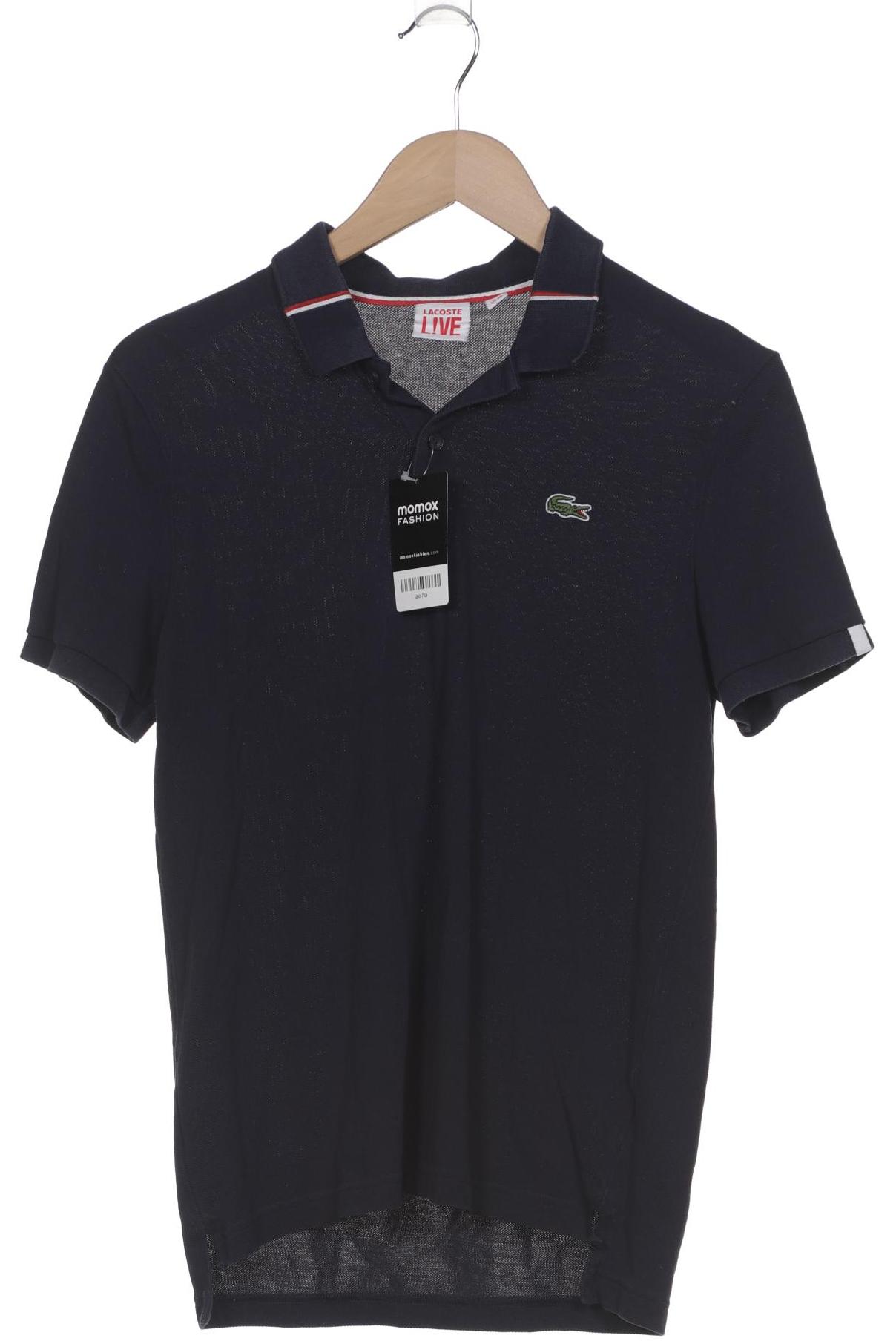 

Lacoste L!Ve Herren Poloshirt, marineblau, Gr. 46