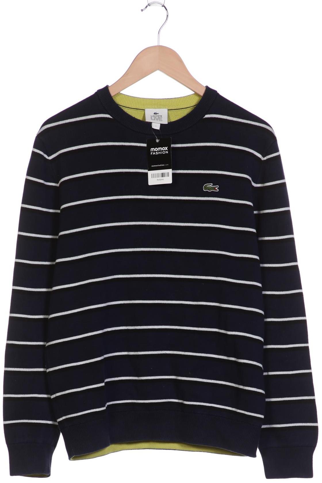 

LACOSTE L!VE Herren Pullover, marineblau