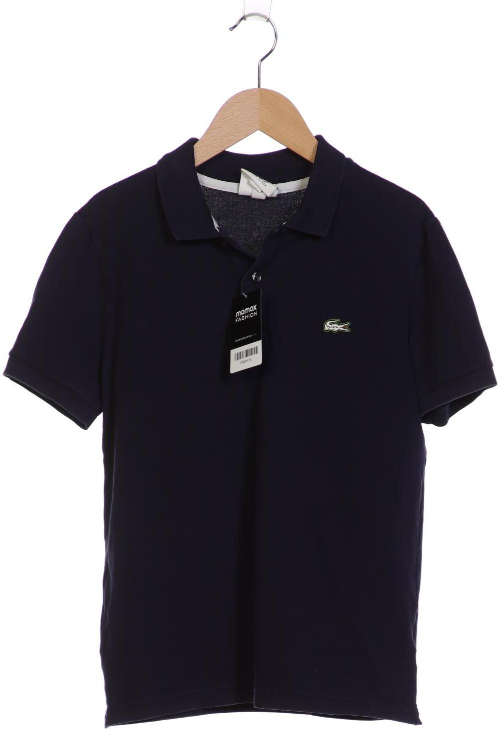 

Lacoste L!Ve Herren Poloshirt, marineblau, Gr. 46