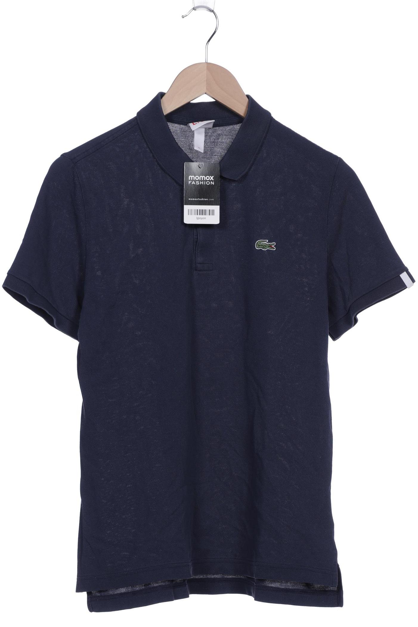 

LACOSTE L!VE Herren Poloshirt, marineblau