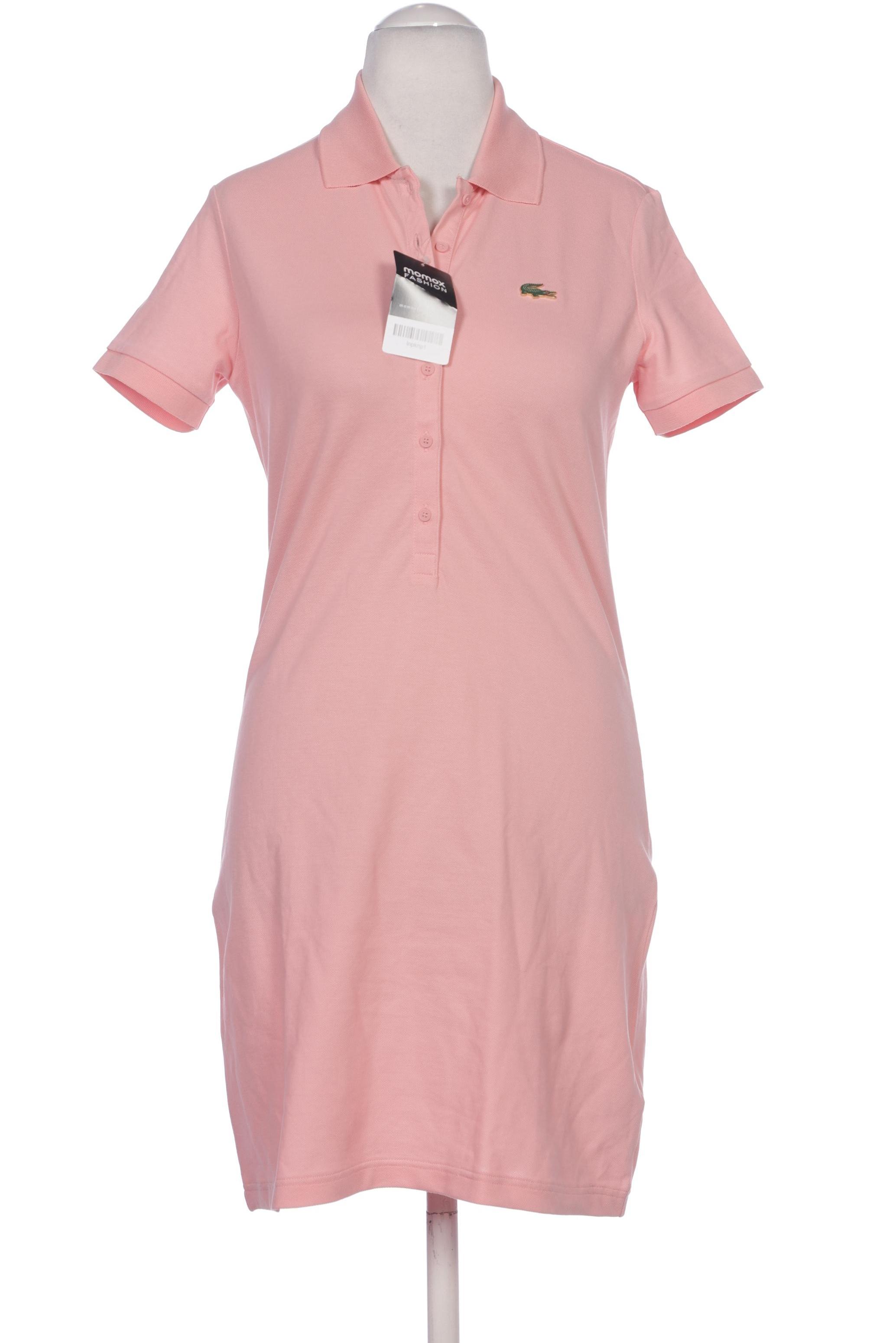 

Lacoste L!Ve Damen Kleid, pink, Gr. 38
