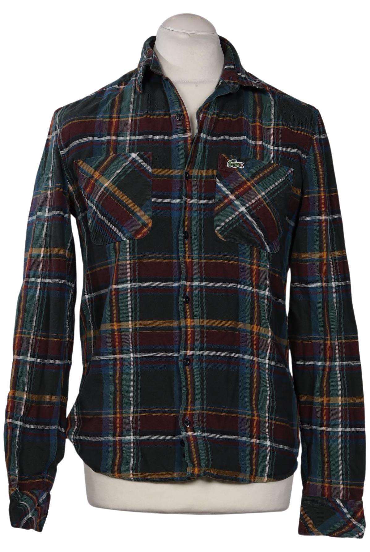 Thumbnail - Lacoste L!Ve Herren Hemd, mehrfarbig, Gr. 48