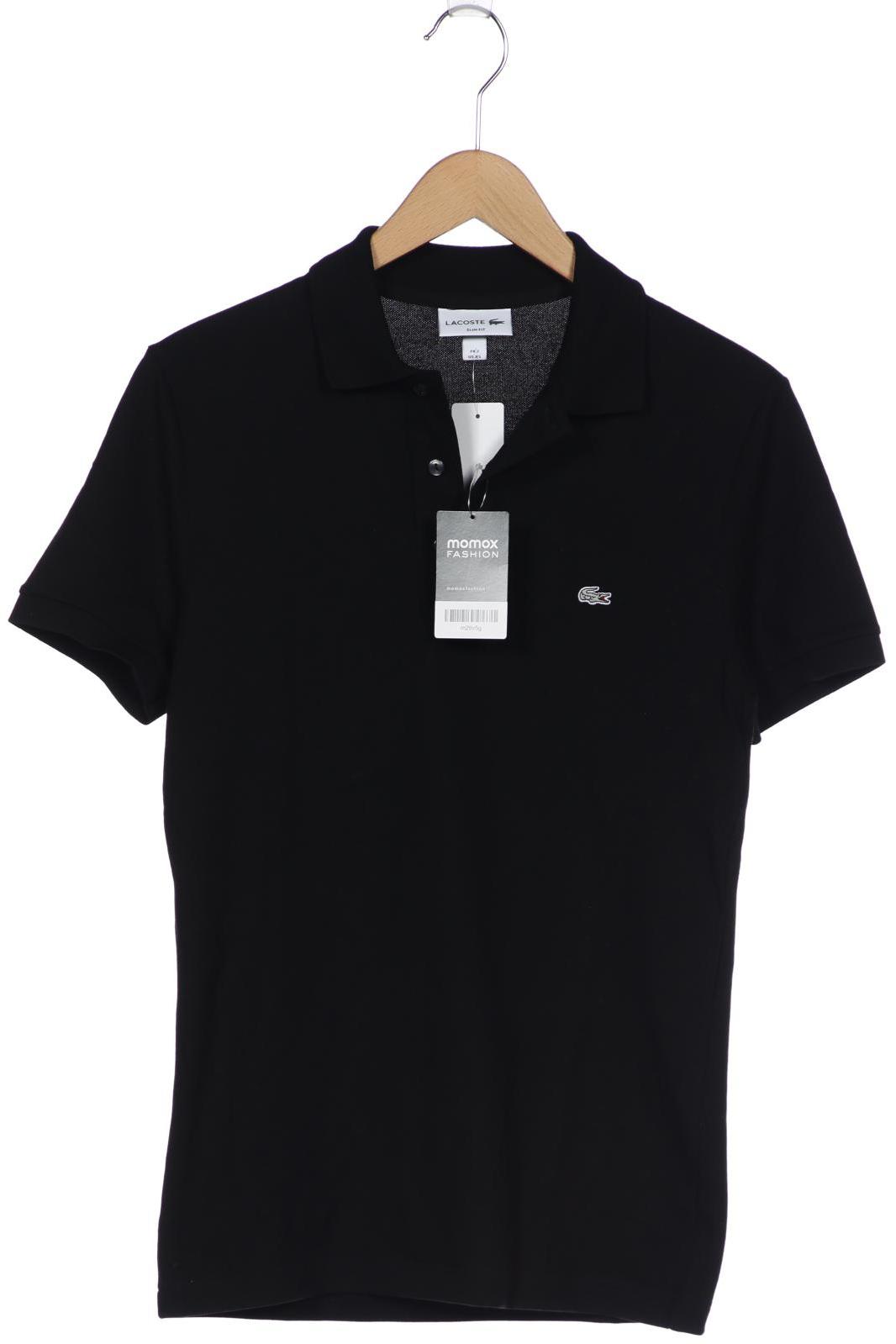 

LACOSTE L!VE Herren Poloshirt, schwarz