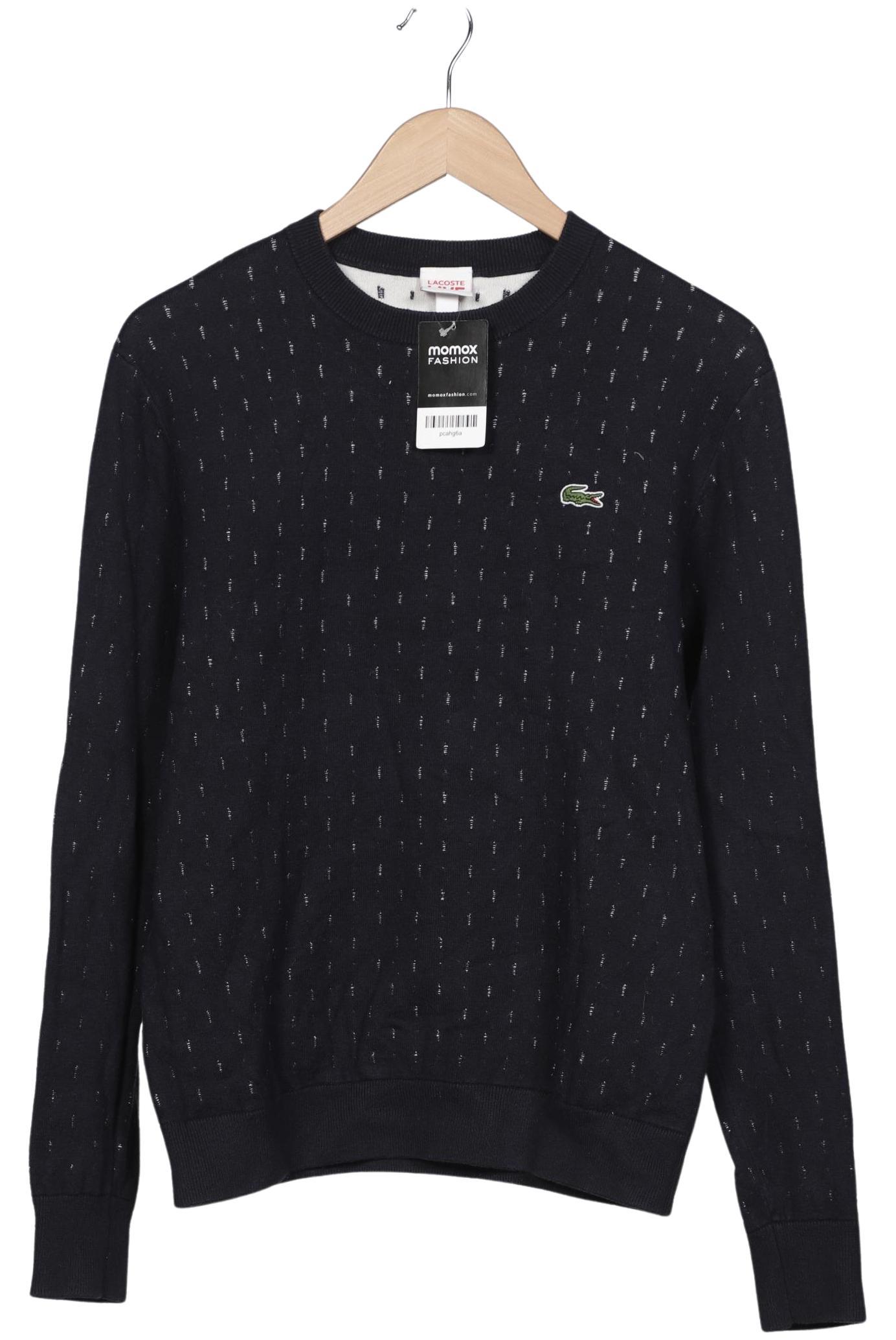 

Lacoste L!Ve Herren Pullover, marineblau, Gr. 48