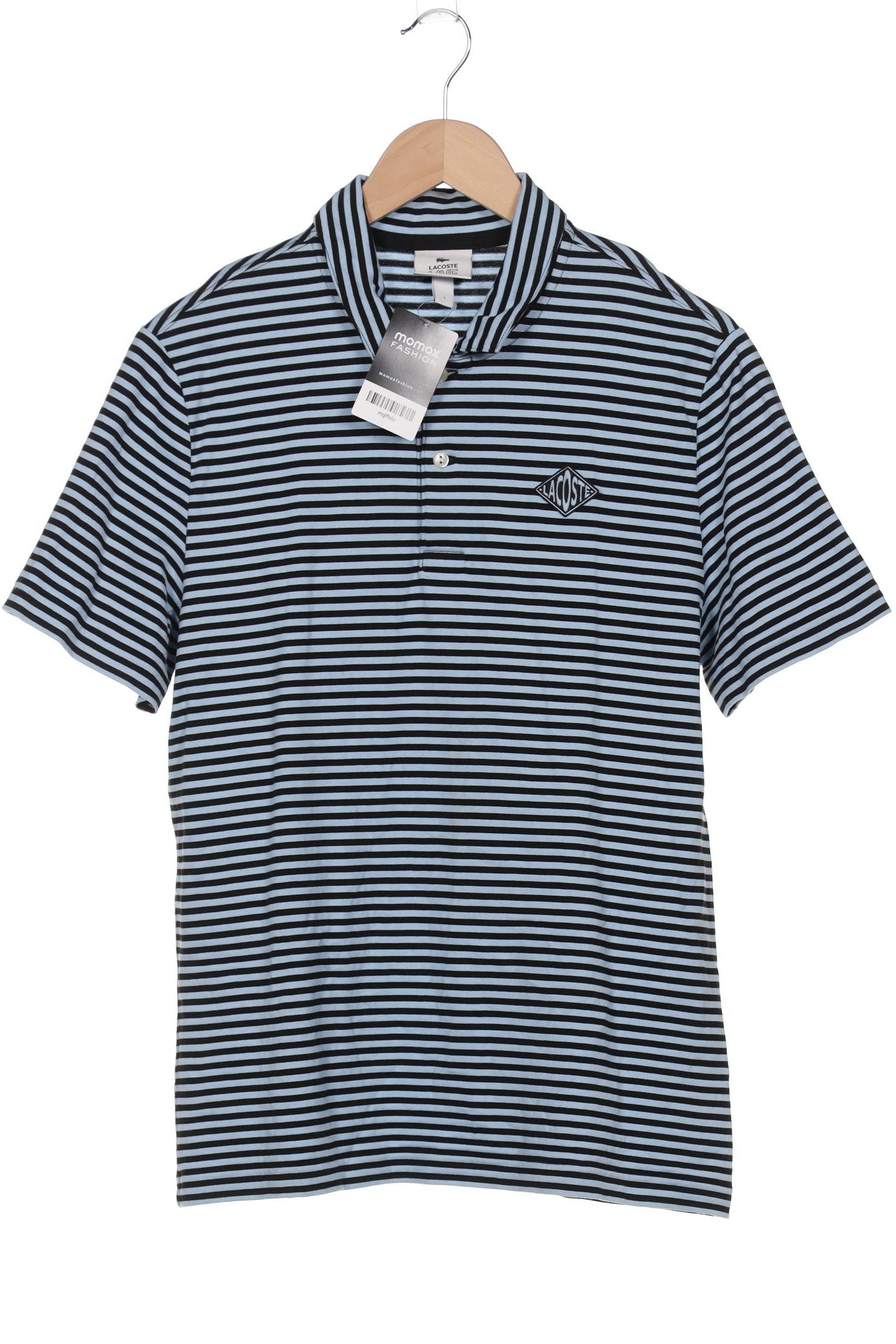 

Lacoste L!Ve Herren Poloshirt, blau, Gr. 52