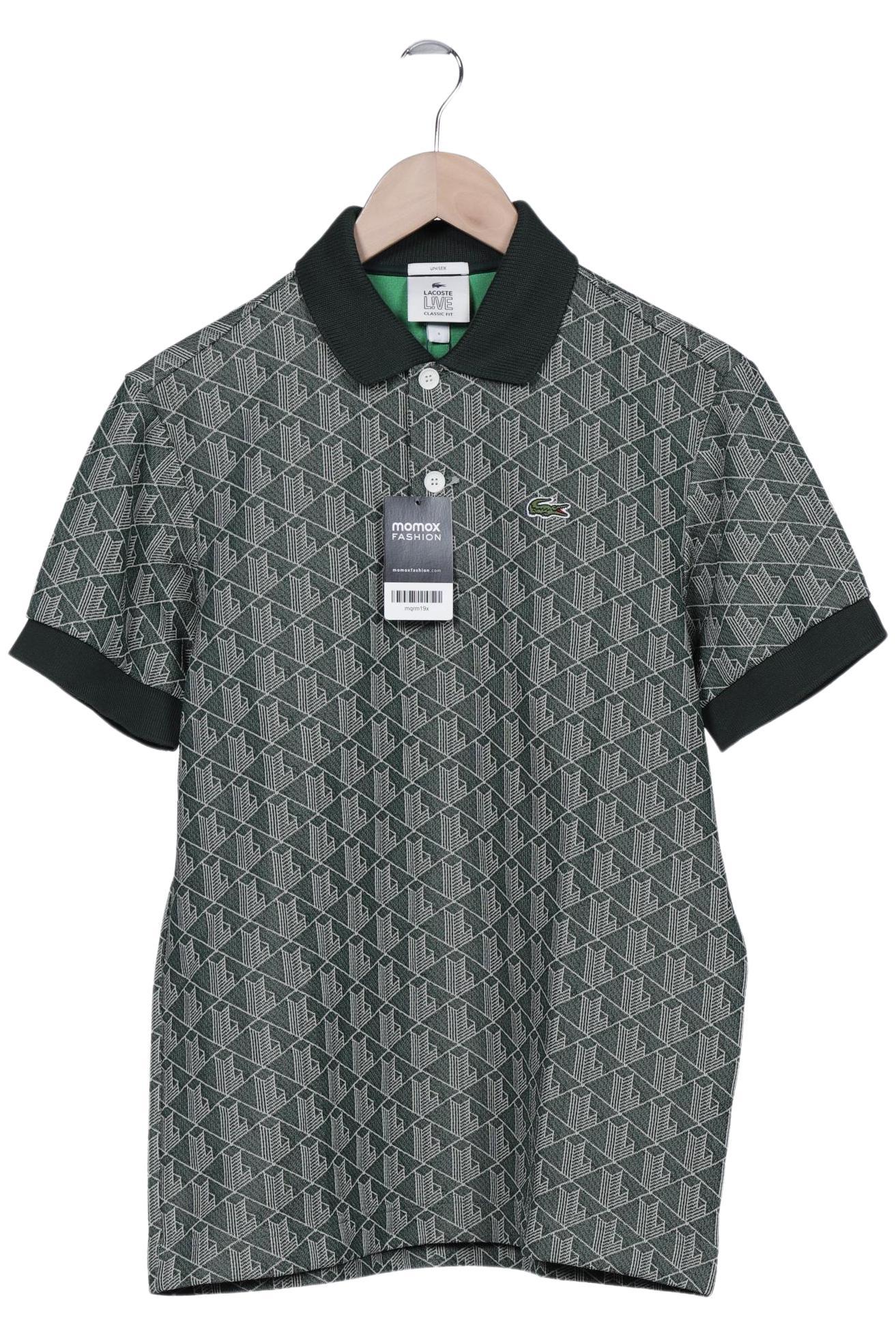 

Lacoste L!Ve Herren Poloshirt, grün, Gr. 44