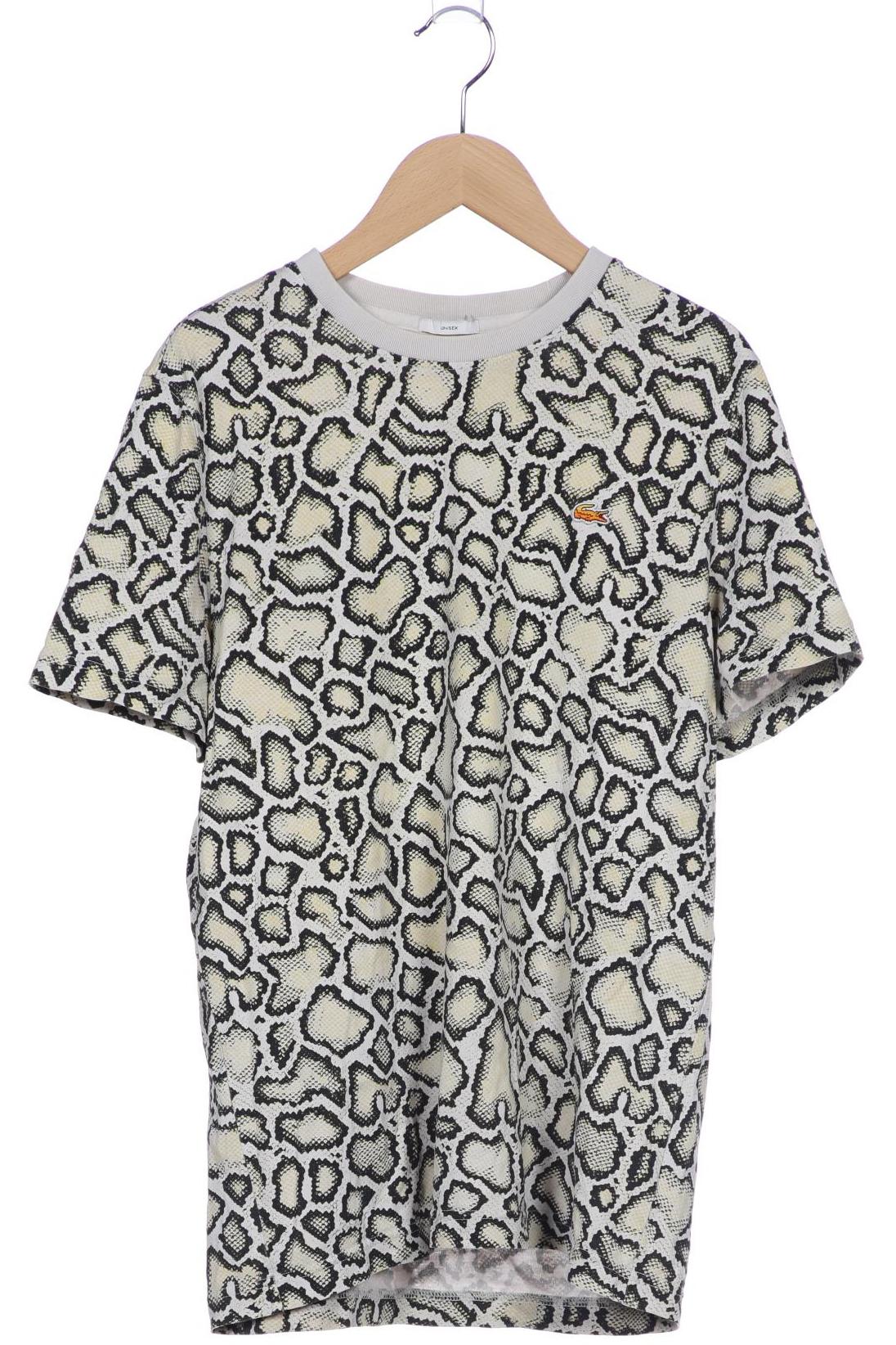 

Lacoste L!Ve Herren T-Shirt, beige, Gr. 46