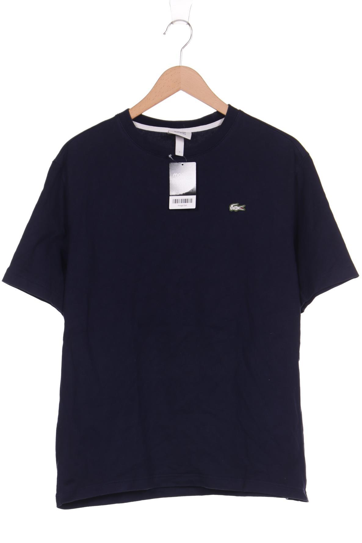 

LACOSTE L!VE Herren T-Shirt, marineblau