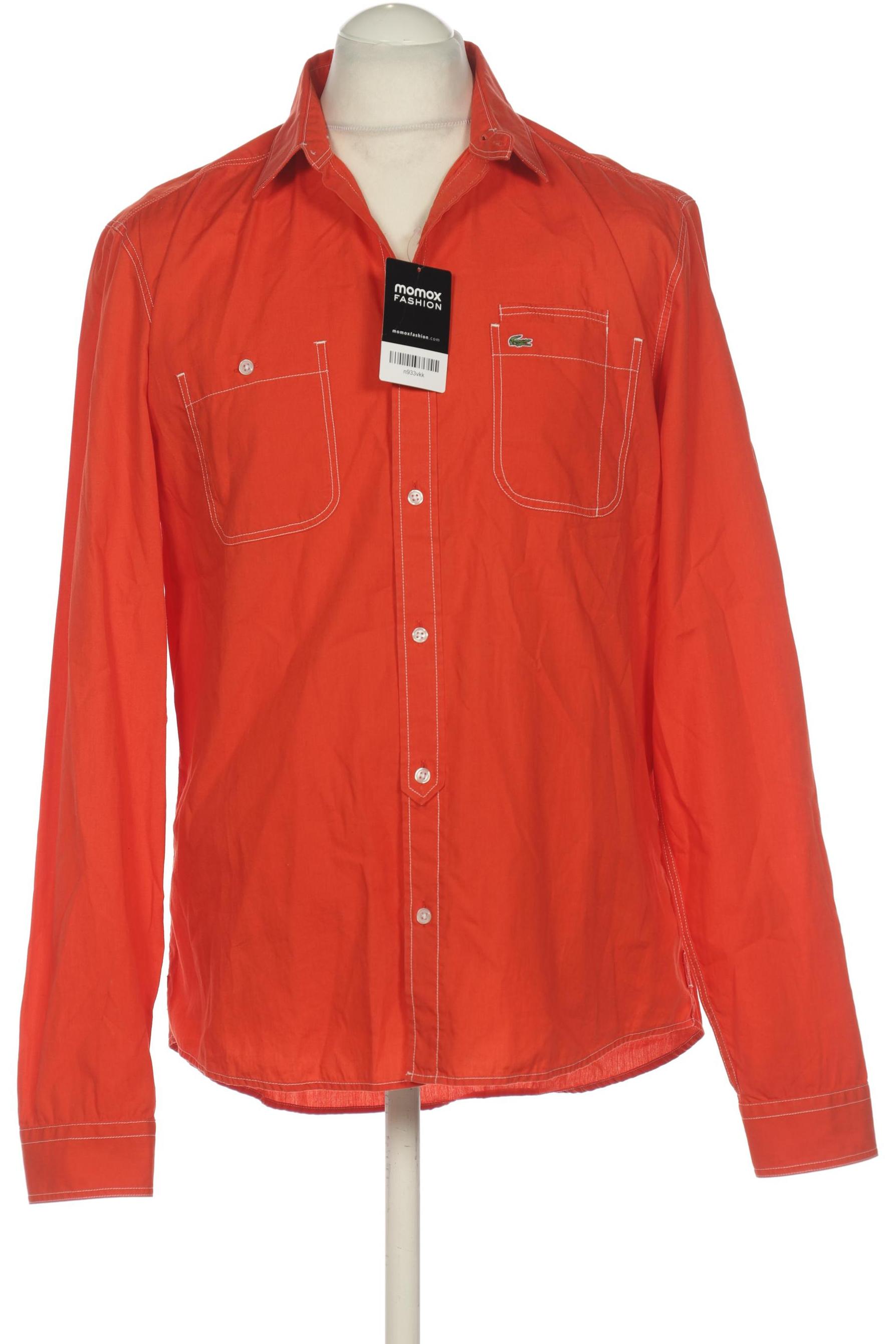 

LACOSTE L!VE Herren Hemd, rot