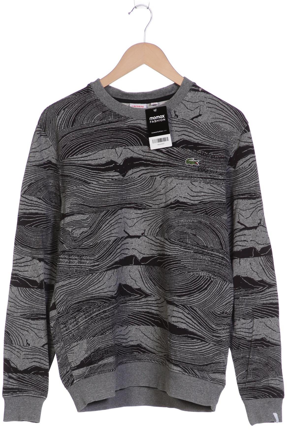 

LACOSTE L!VE Herren Sweatshirt, grau