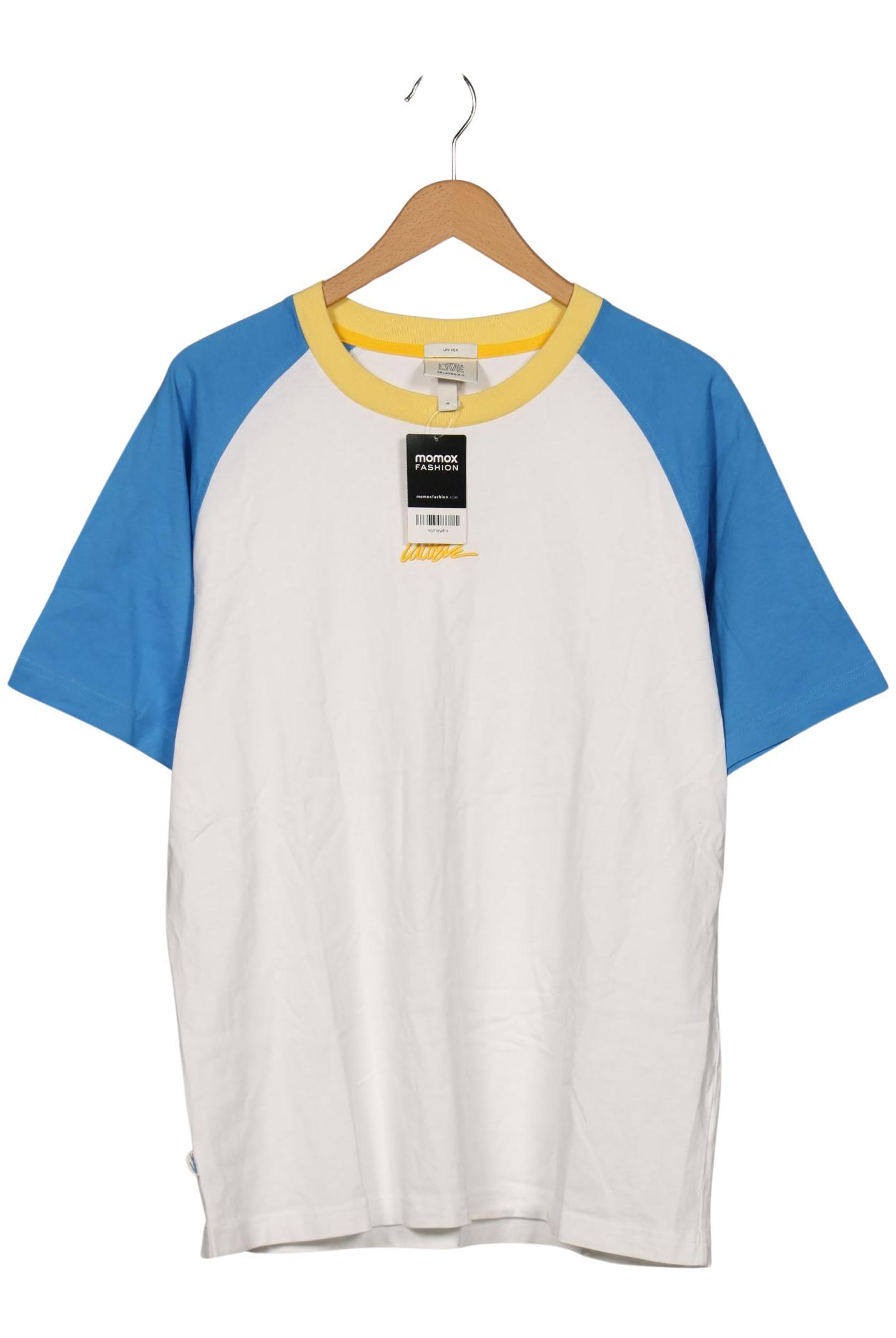 Thumbnail - Lacoste L!Ve Herren T-Shirt, weiß, Gr. 54