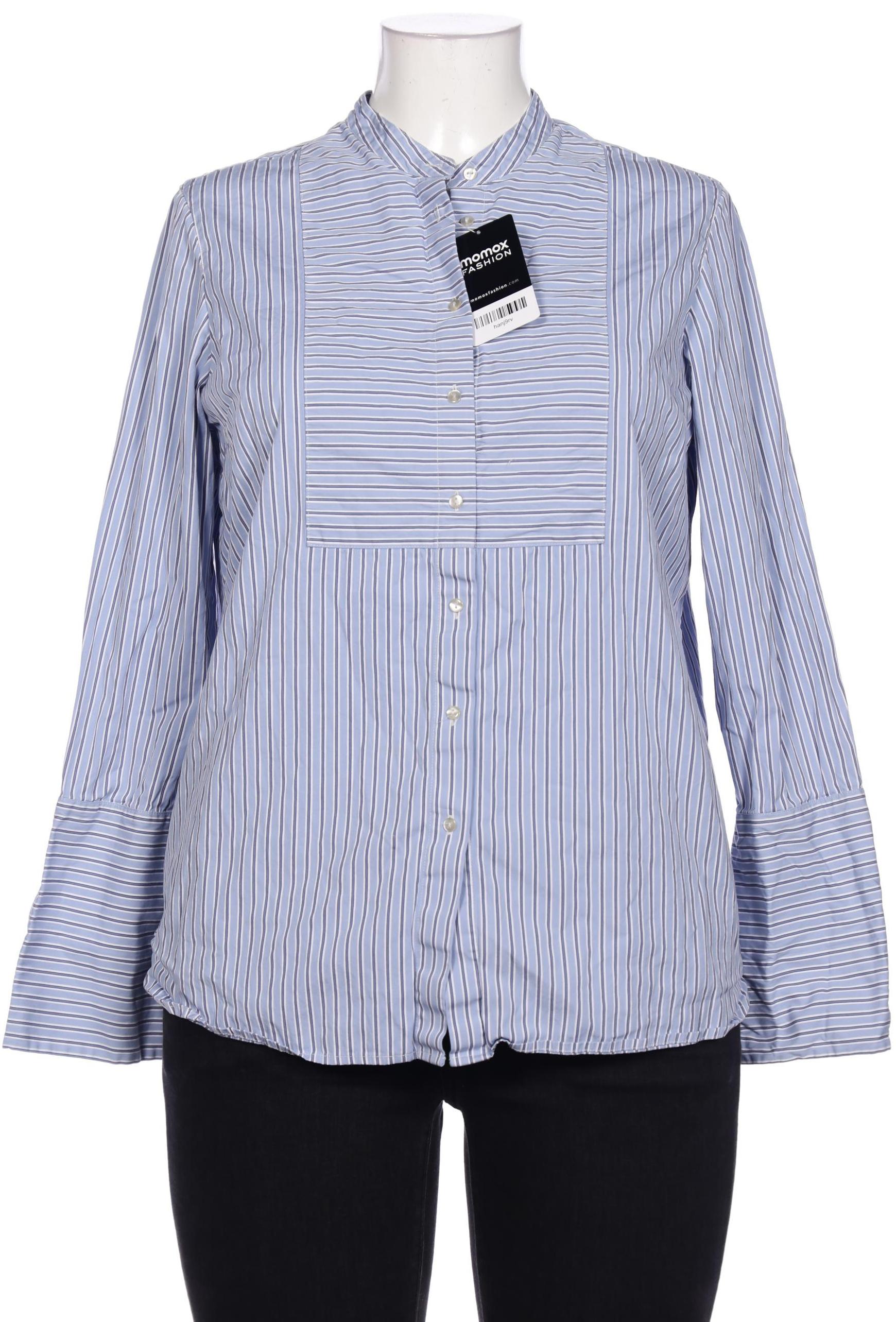 

Lacoste L!Ve Damen Bluse, hellblau, Gr. 44