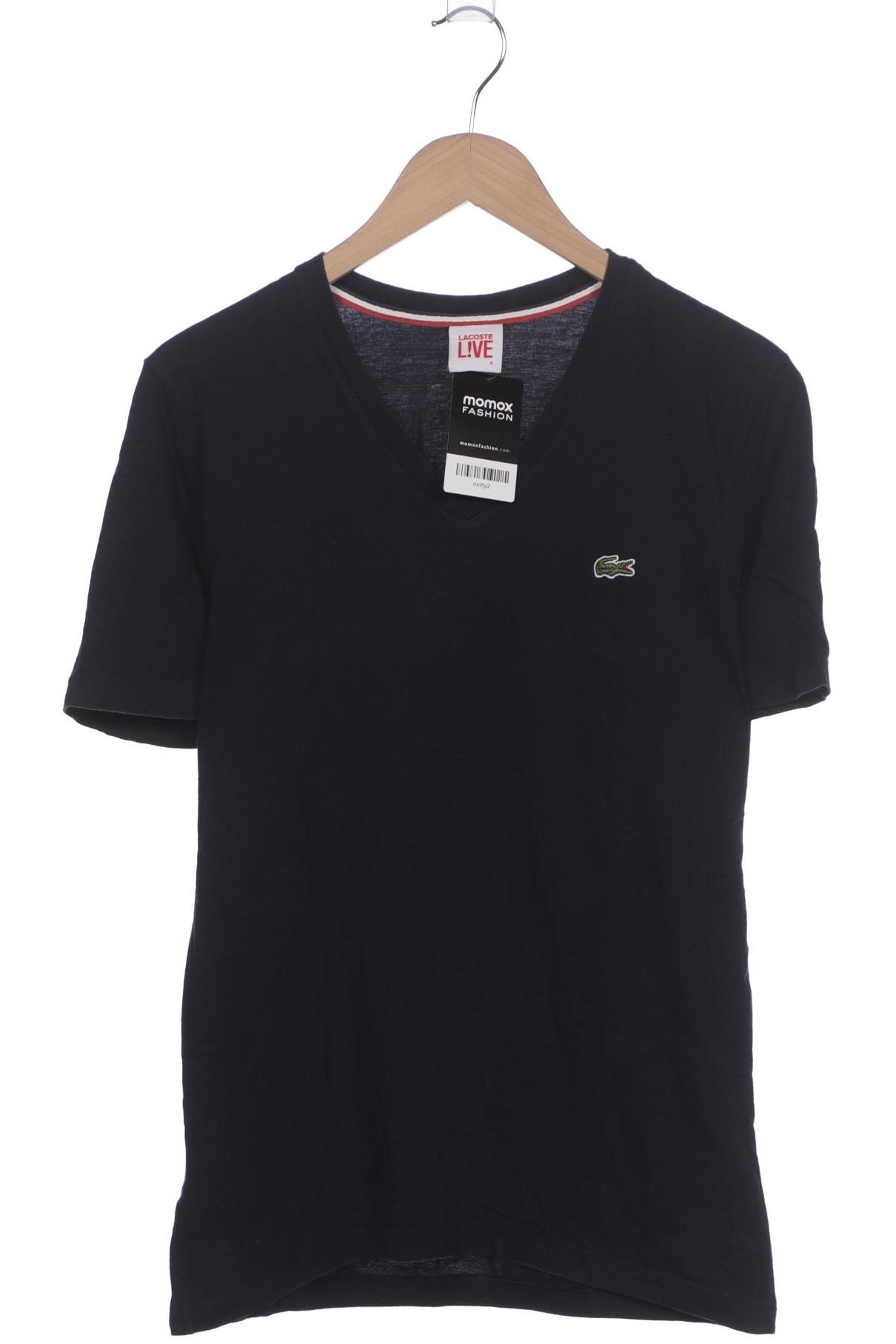 

Lacoste L!Ve Herren T-Shirt, marineblau, Gr. 48