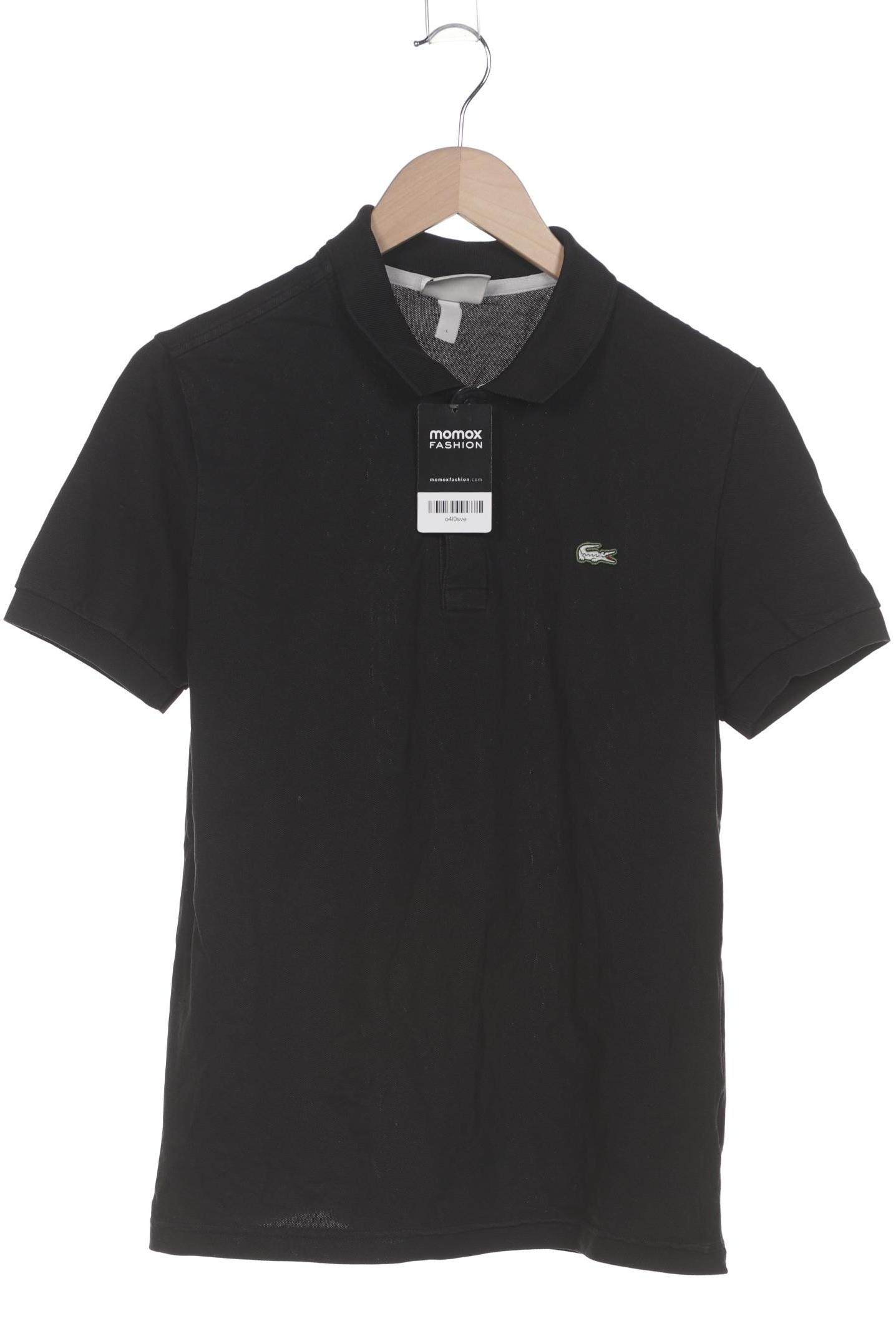 

Lacoste L!Ve Herren Poloshirt, schwarz, Gr. 52