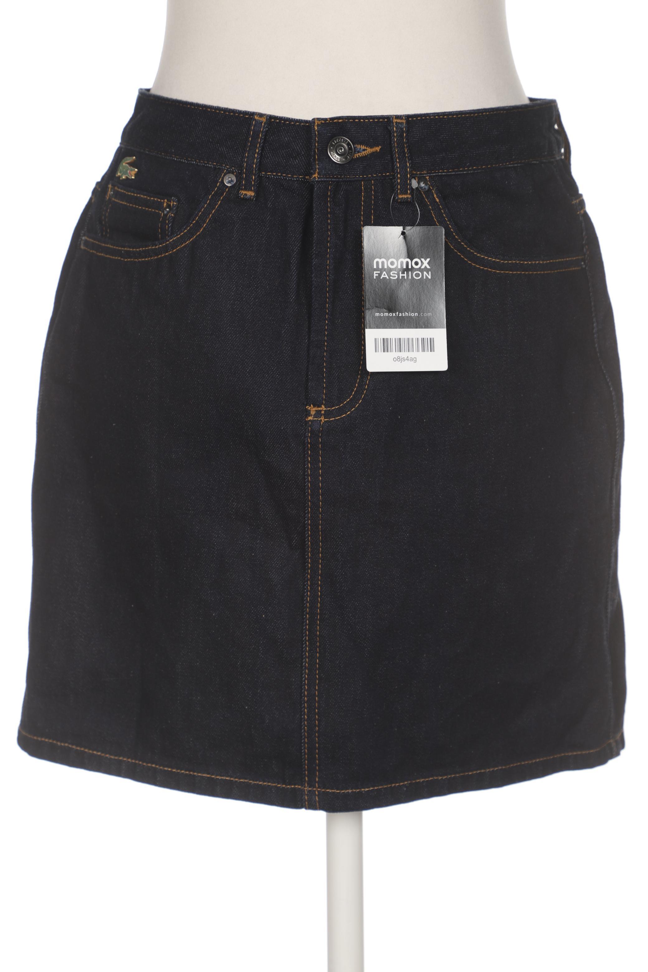 

Lacoste L!Ve Damen Rock, marineblau, Gr. 38