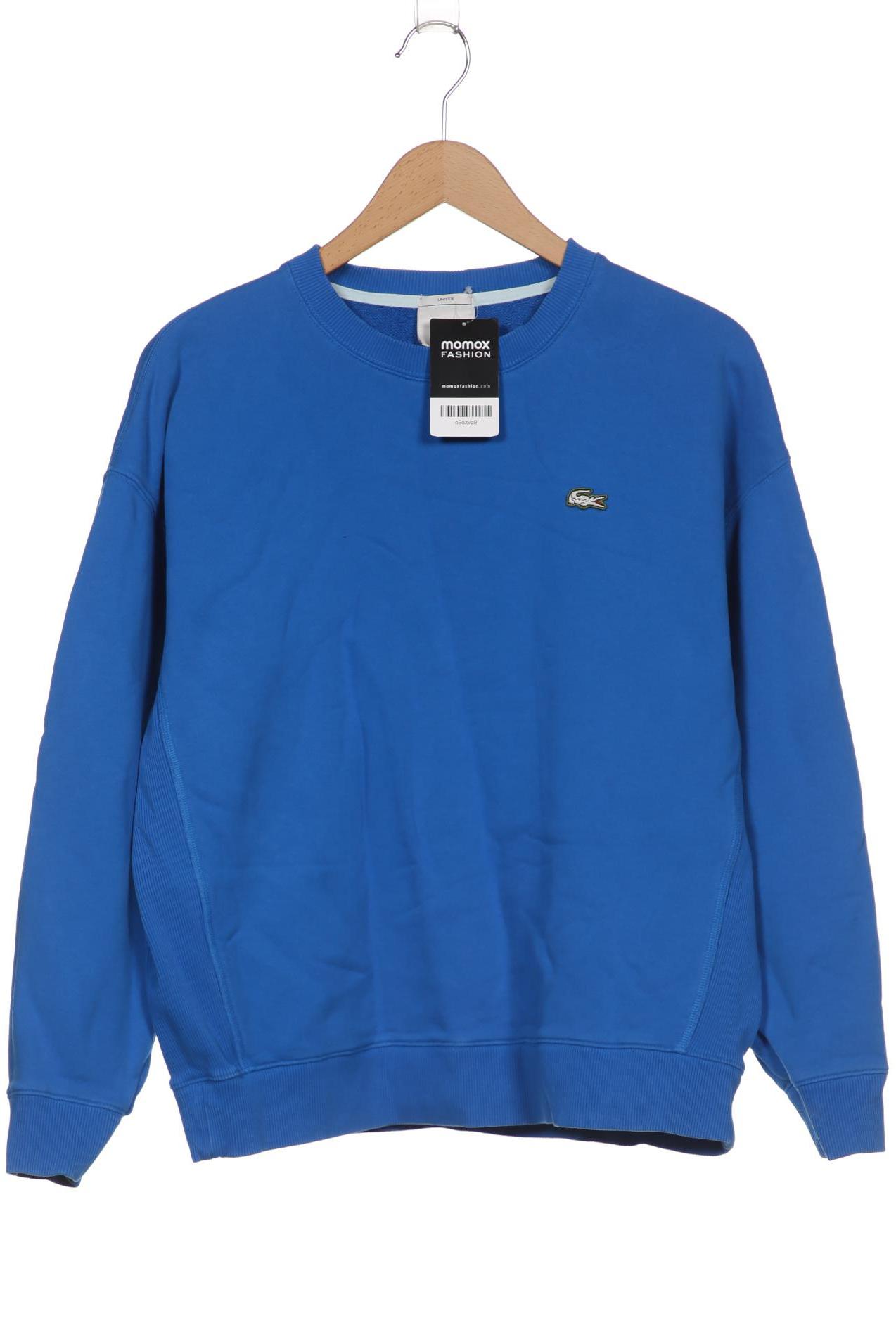 

LACOSTE L!VE Herren Sweatshirt, blau