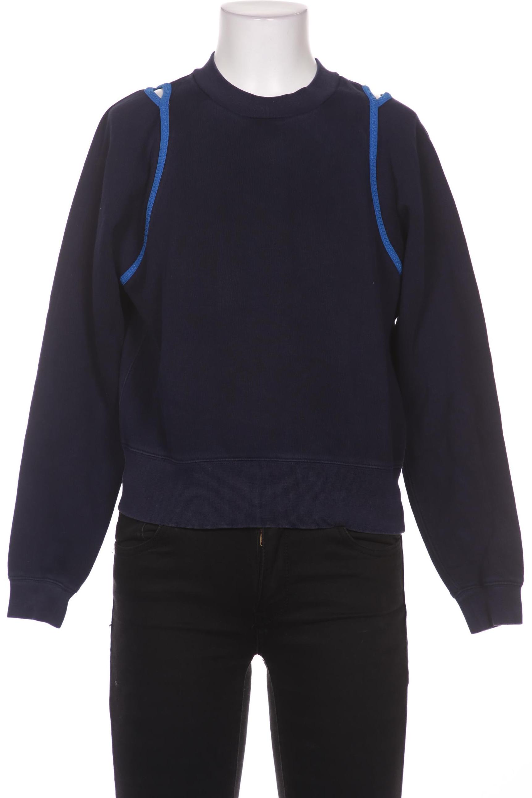 

Lacoste L!Ve Damen Sweatshirt, marineblau, Gr. 36