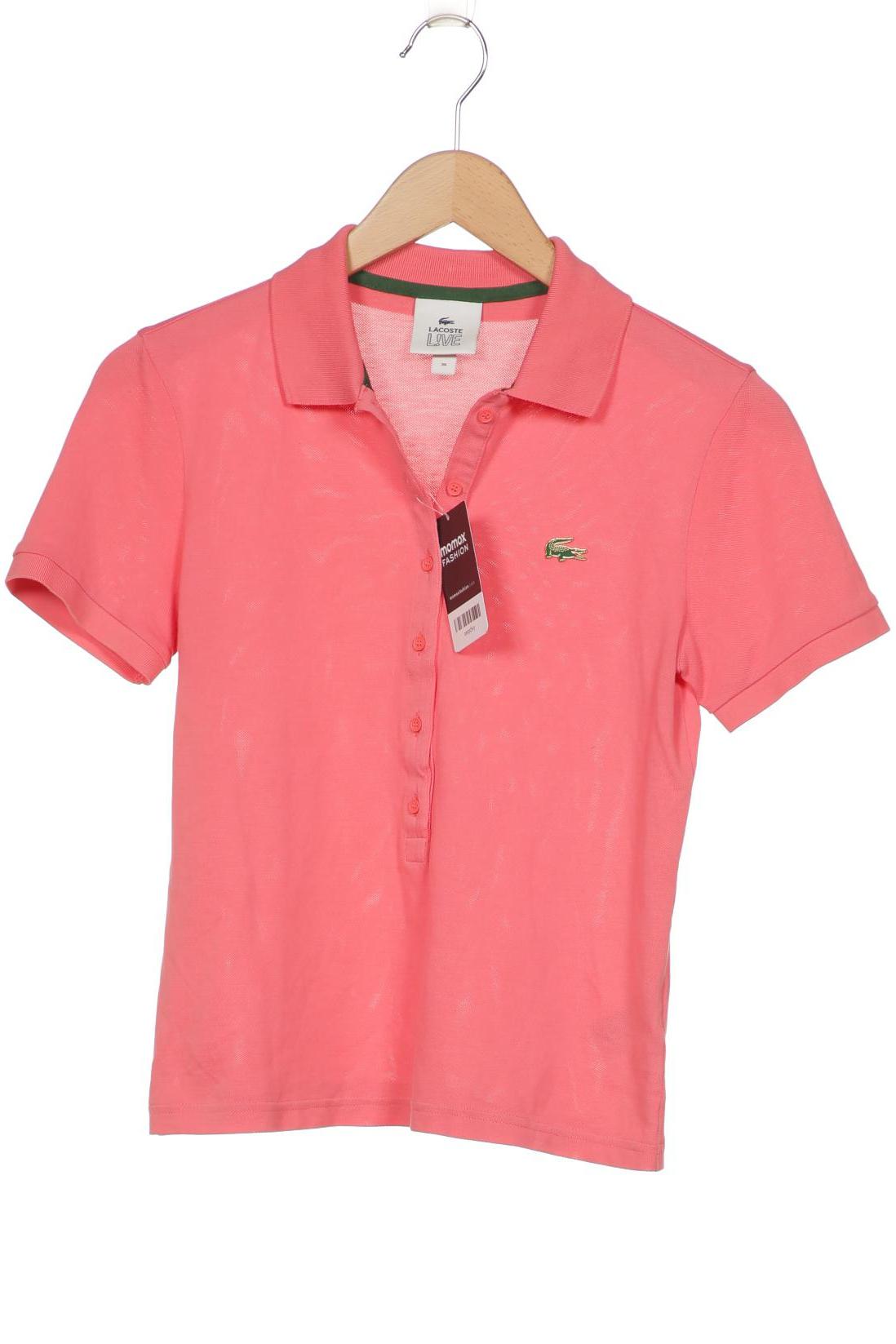 

LACOSTE L!VE Damen Poloshirt, pink