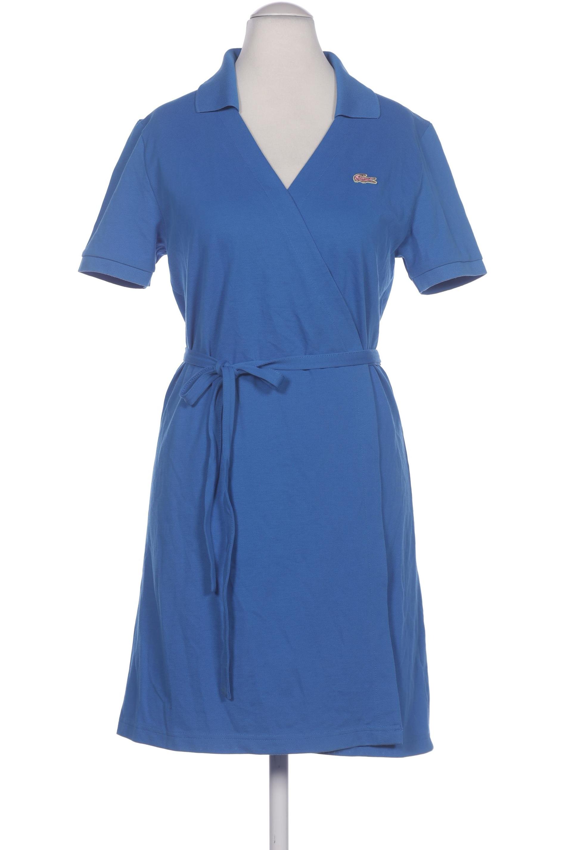 

Lacoste L!Ve Damen Kleid, blau, Gr. 38