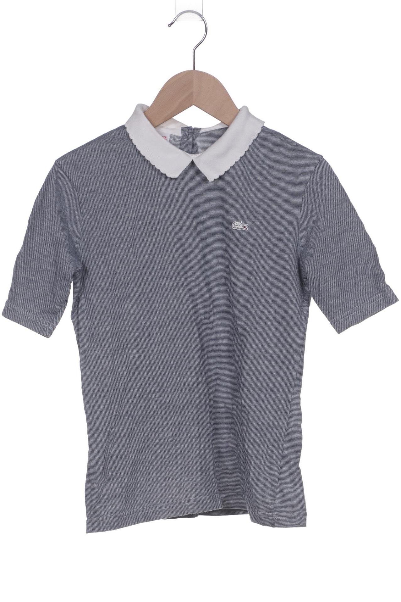 

Lacoste L!Ve Damen Poloshirt, türkis, Gr. 36