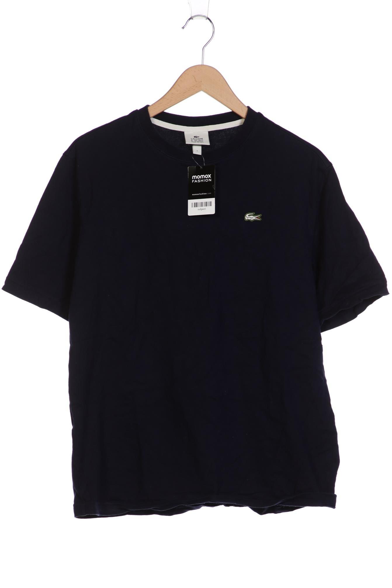 

Lacoste L!Ve Herren T-Shirt, marineblau, Gr. 46