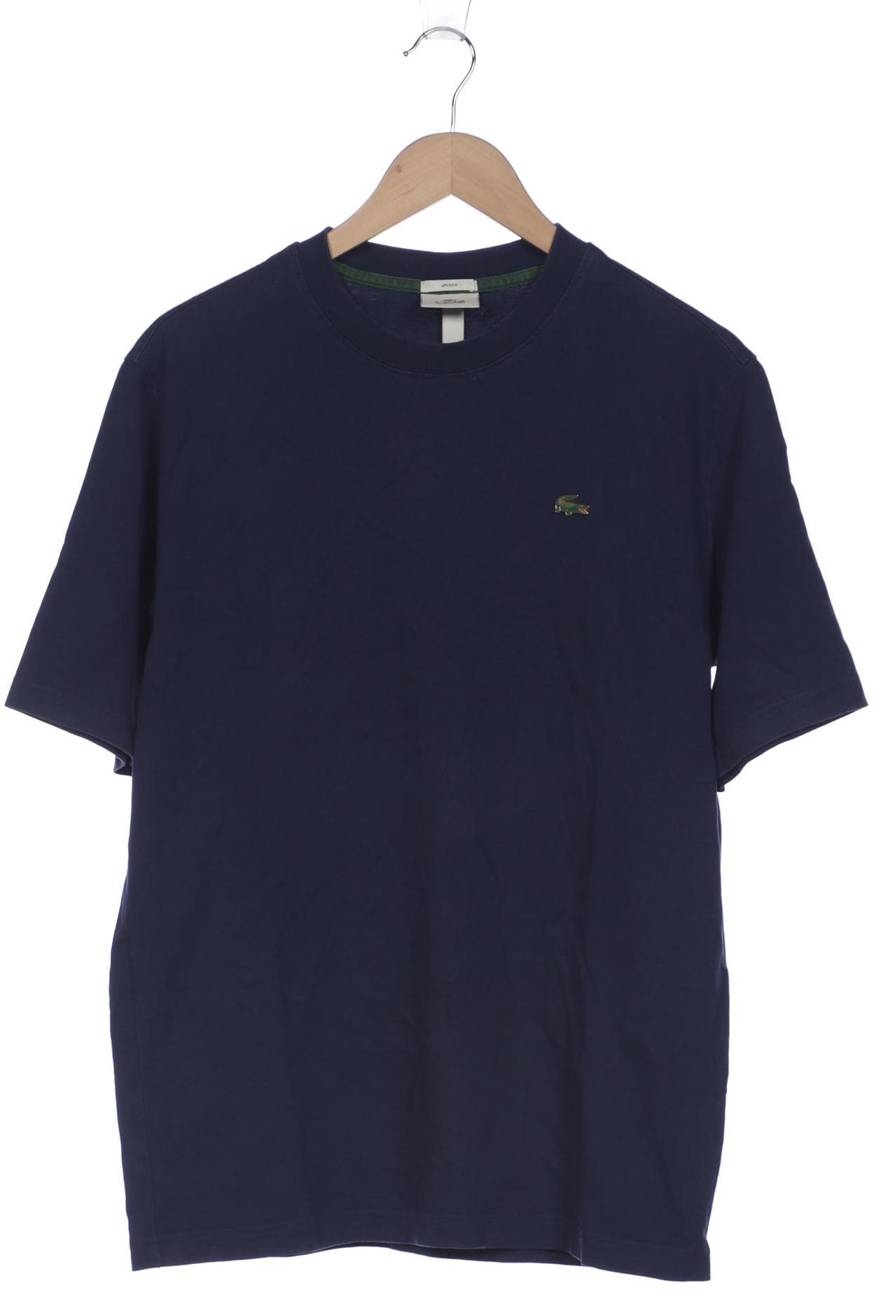 

Lacoste L!Ve Herren T-Shirt, marineblau, Gr. 46