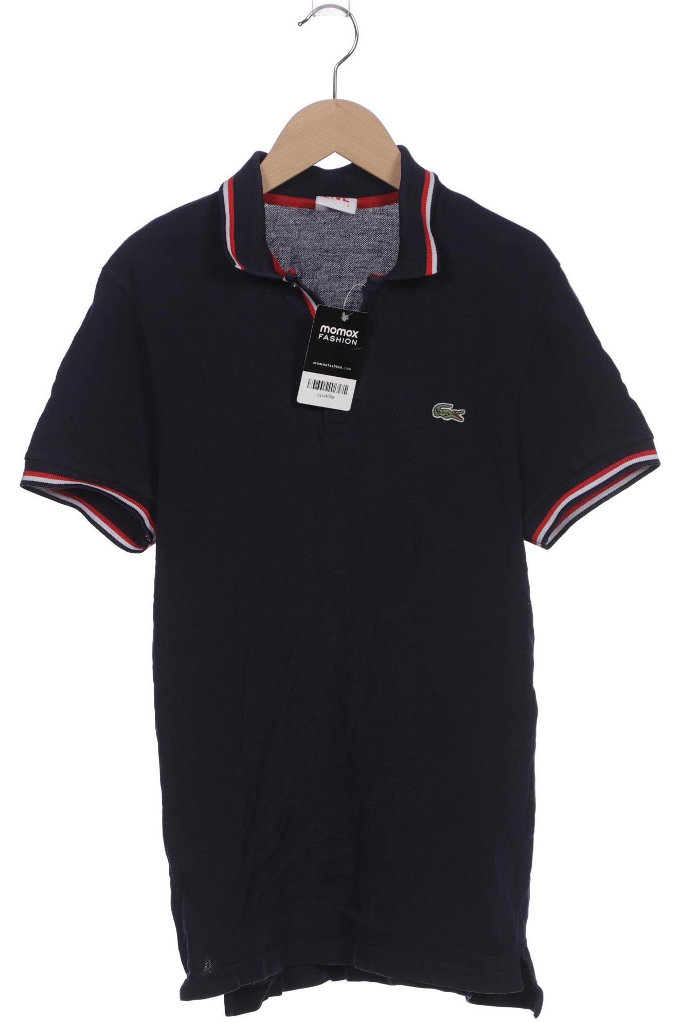 

Lacoste L!Ve Herren Poloshirt, marineblau, Gr. 46