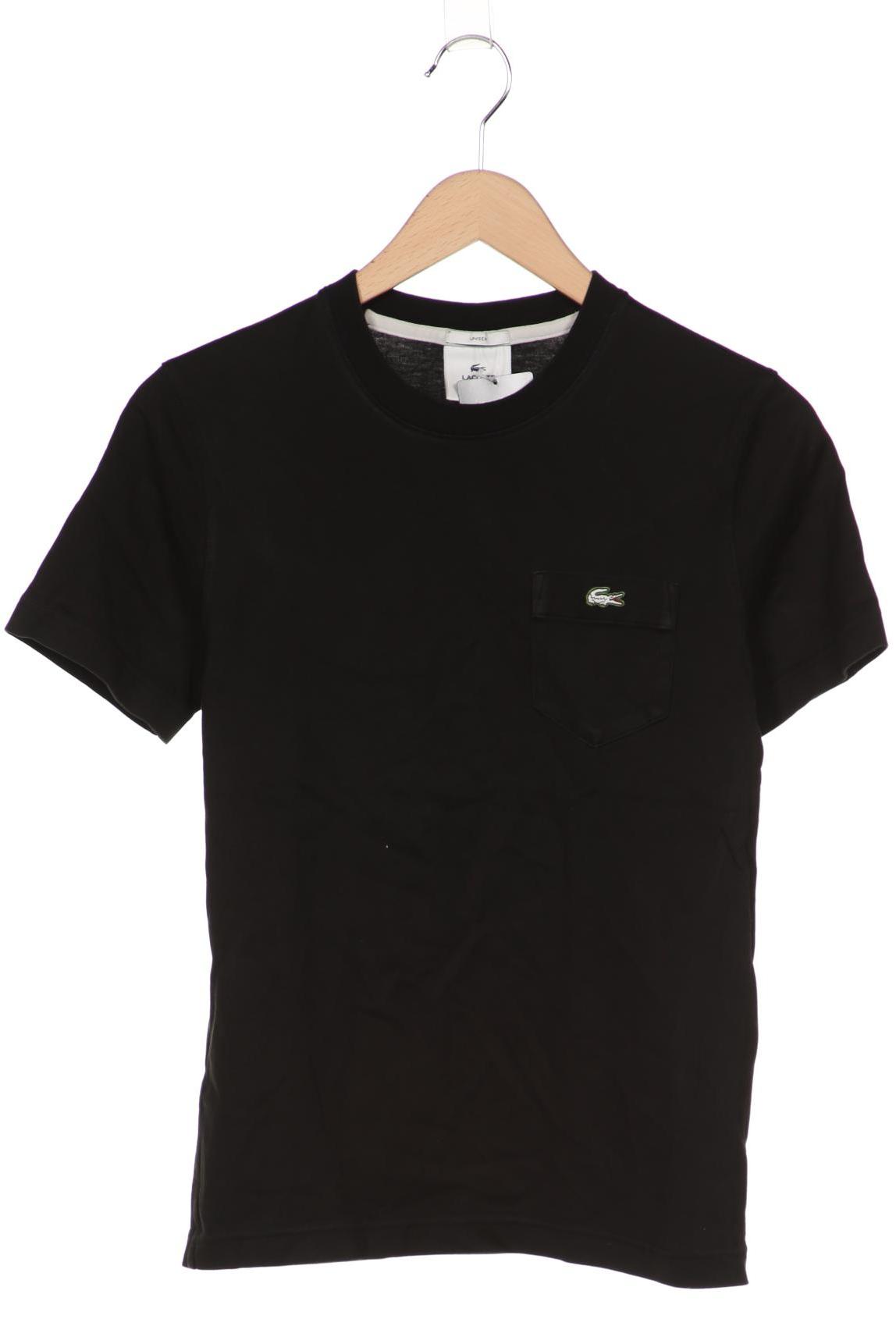 

Lacoste L!Ve Herren T-Shirt, schwarz, Gr. 44