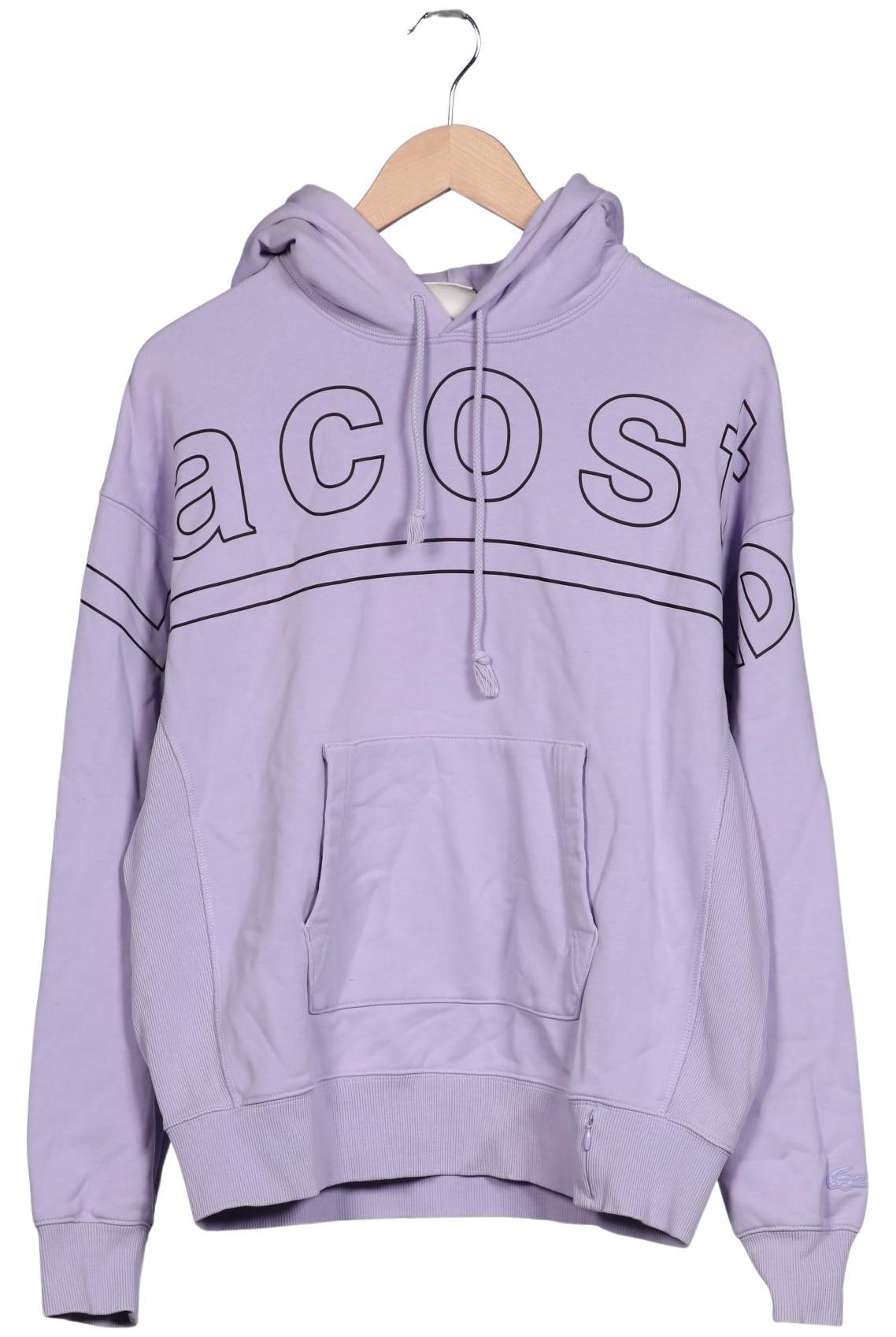 Thumbnail - Lacoste L!Ve Herren Kapuzenpullover, flieder, Gr. 48