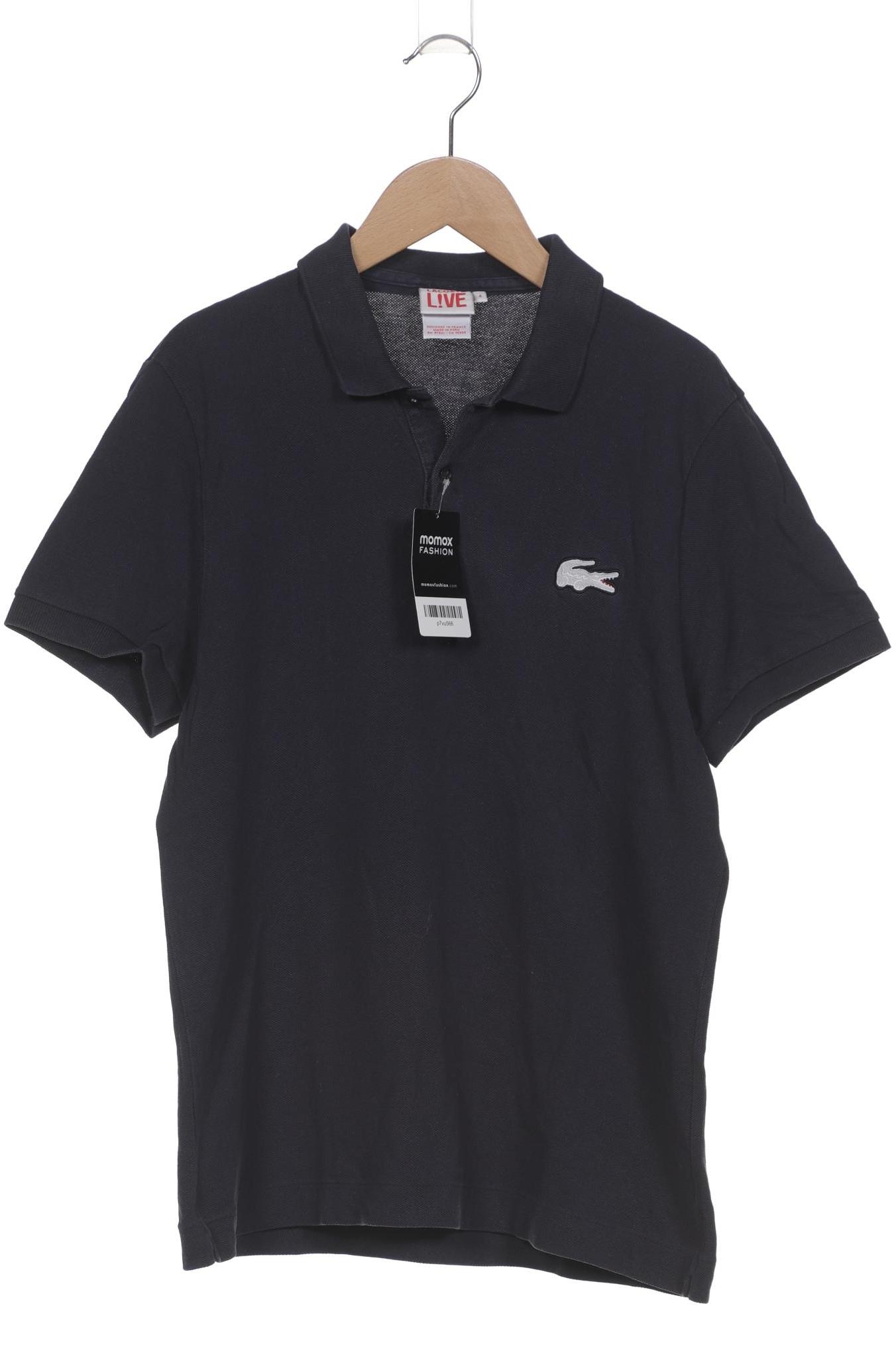 

Lacoste L!Ve Herren Poloshirt, marineblau, Gr. 50
