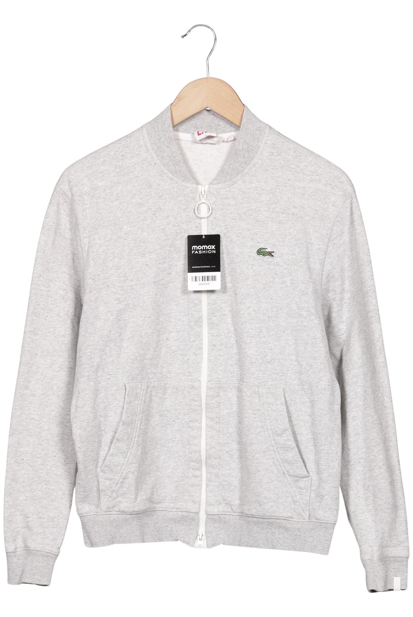 

Lacoste L!Ve Herren Sweatshirt, grau, Gr. 52