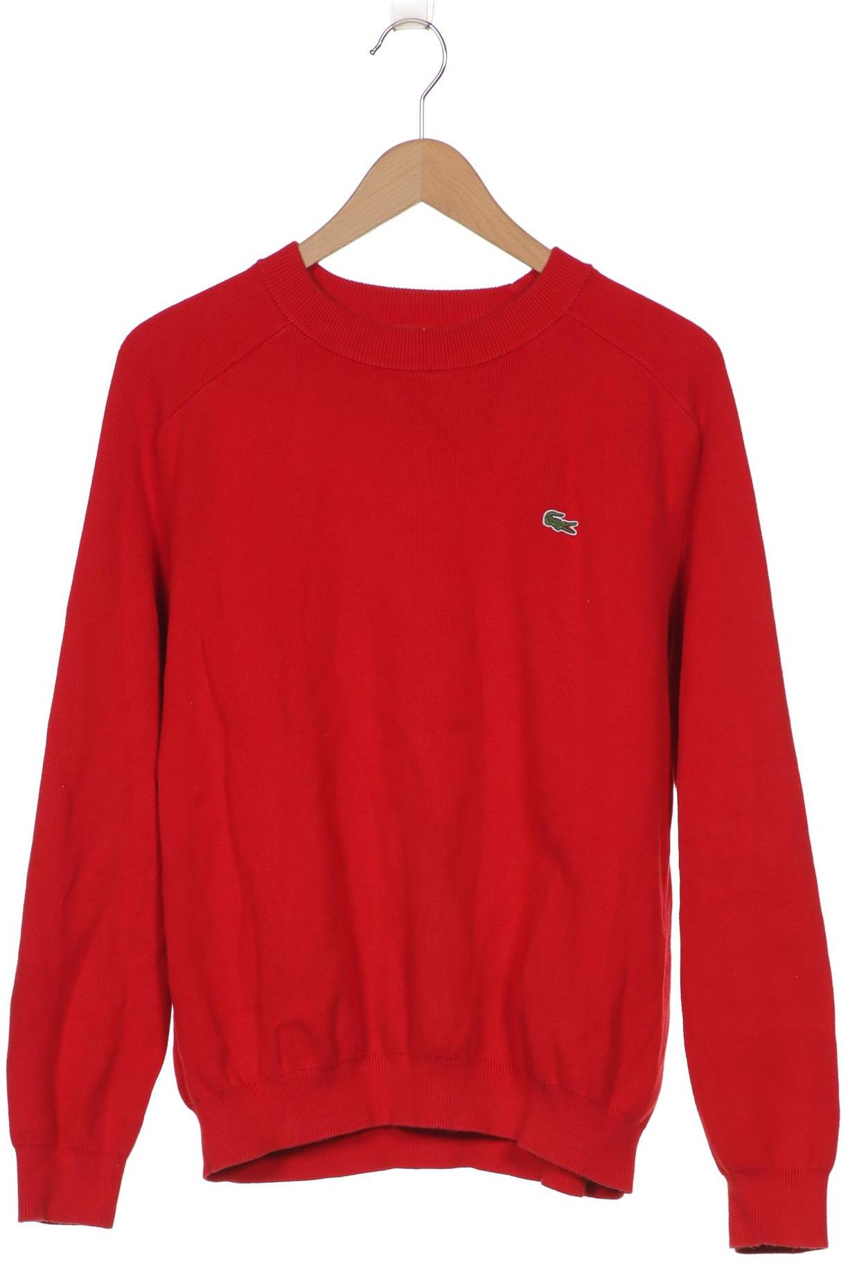 

LACOSTE L!VE Herren Pullover, rot