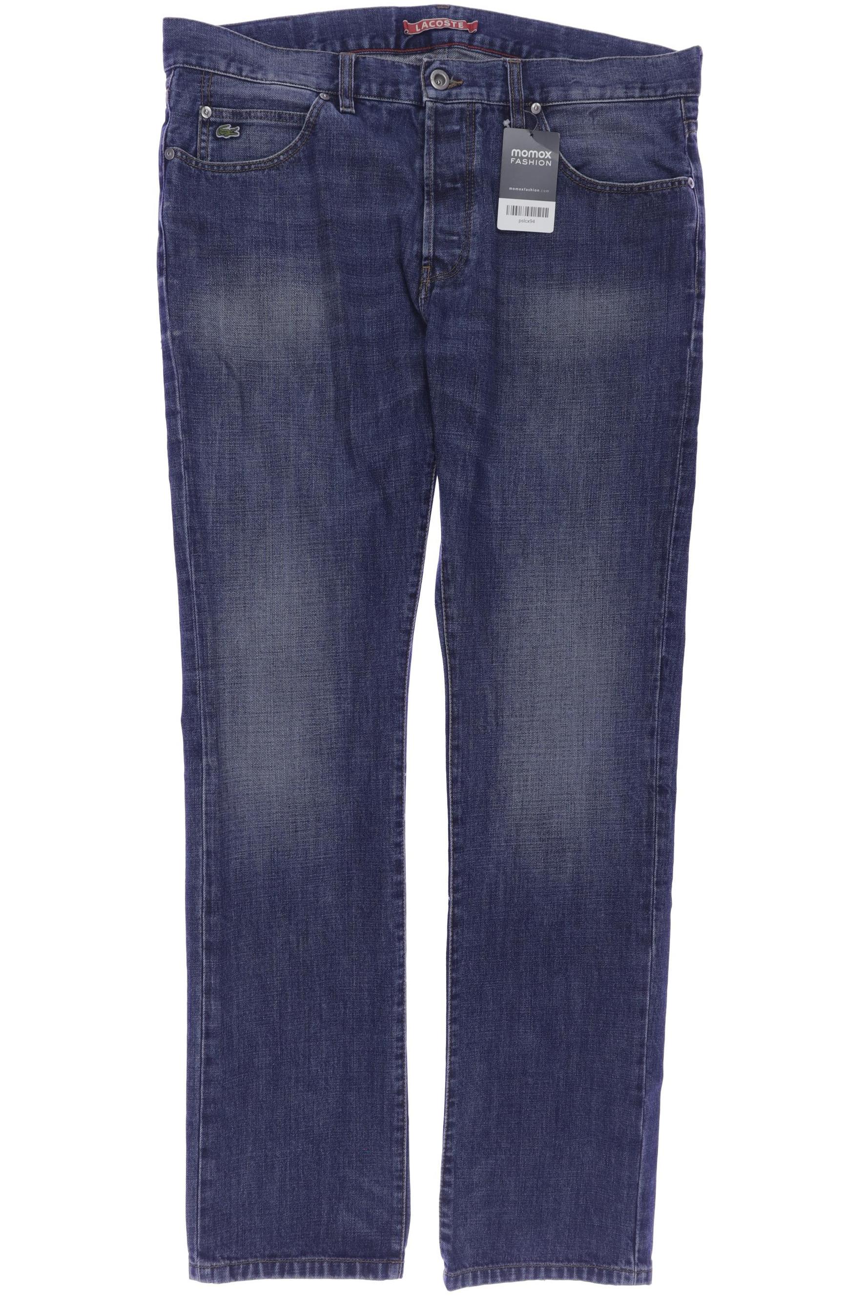 

Lacoste L!Ve Herren Jeans, blau, Gr. 52